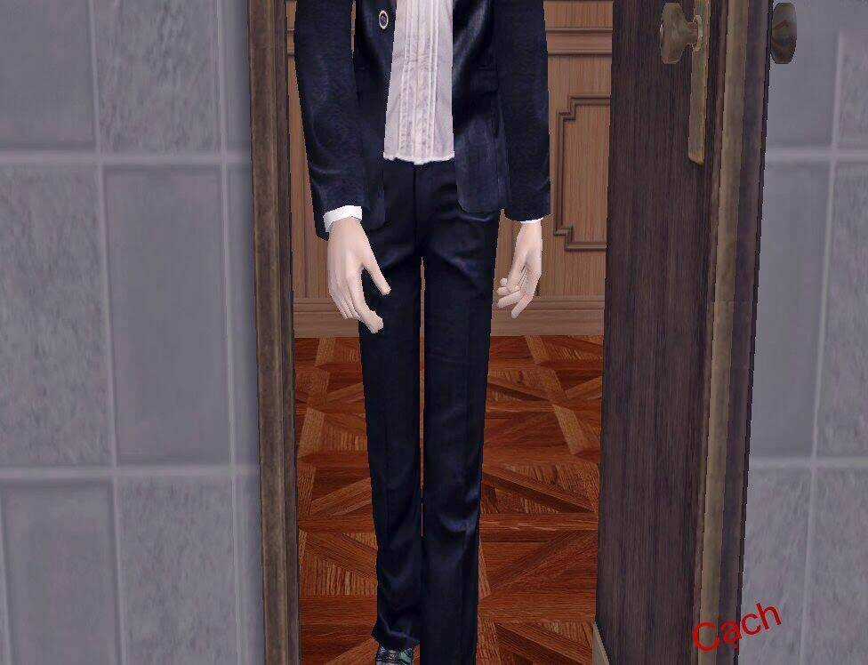 No Name ( The Sims ) - Chapter 3 - Trang 81