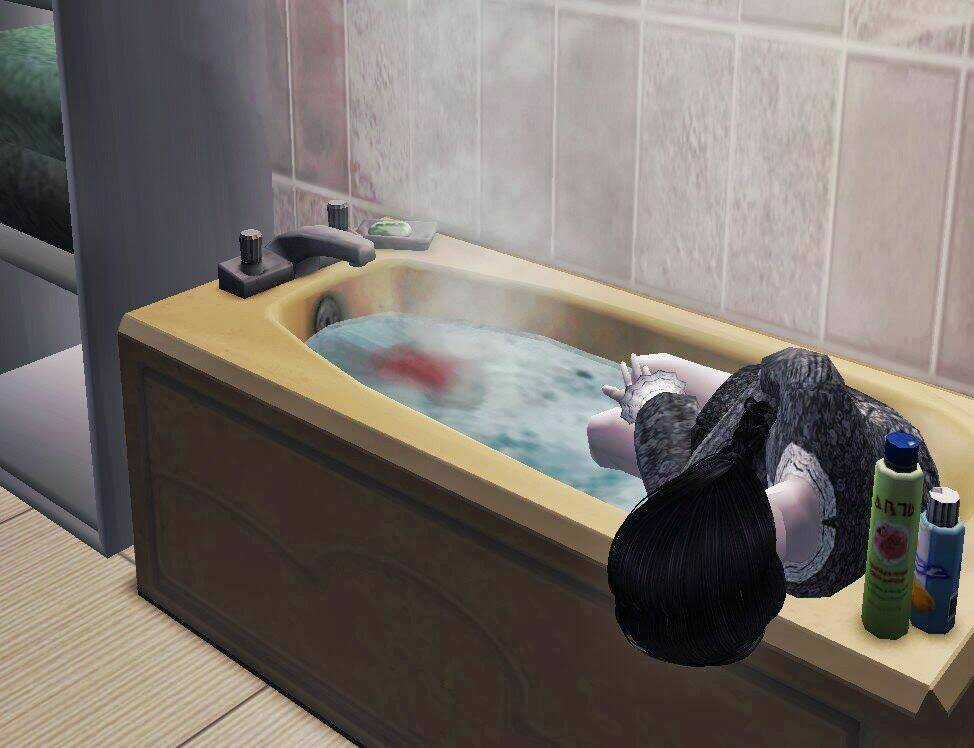 No Name ( The Sims ) - Chapter 3 - Trang 83