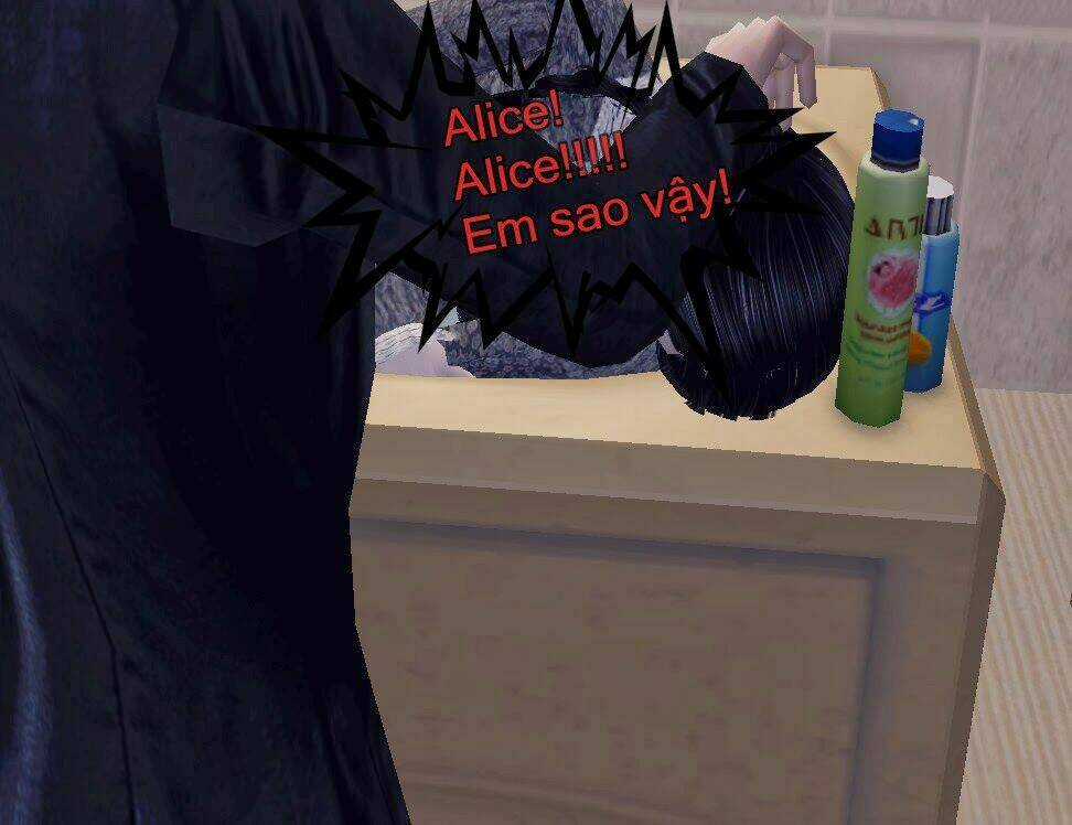 No Name ( The Sims ) - Chapter 3 - Trang 84