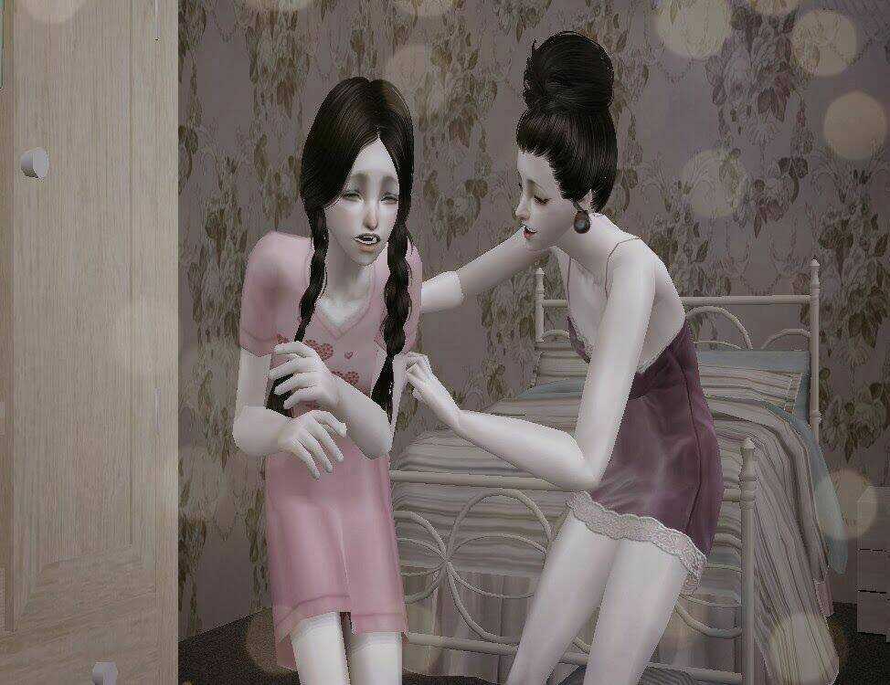 No Name ( The Sims ) - Chapter 3 - Trang 89