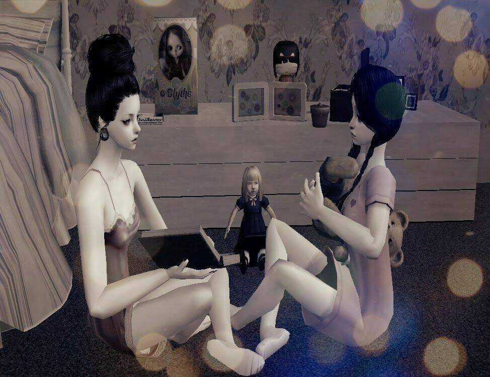 No Name ( The Sims ) - Chapter 3 - Trang 90