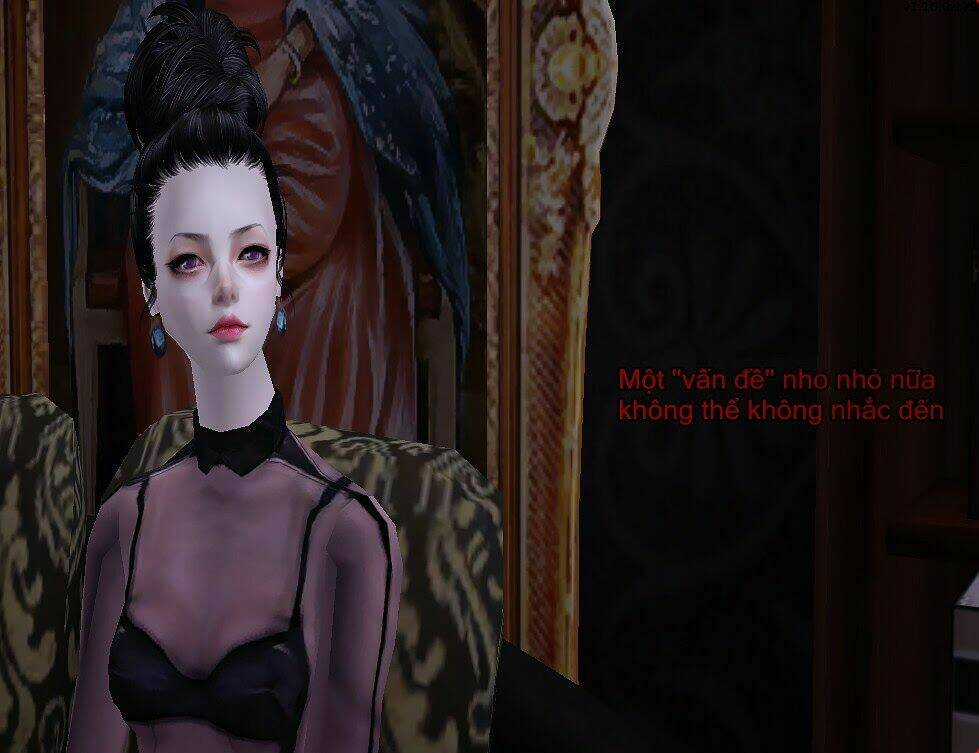 No Name ( The Sims ) - Chapter 3 - Trang 10