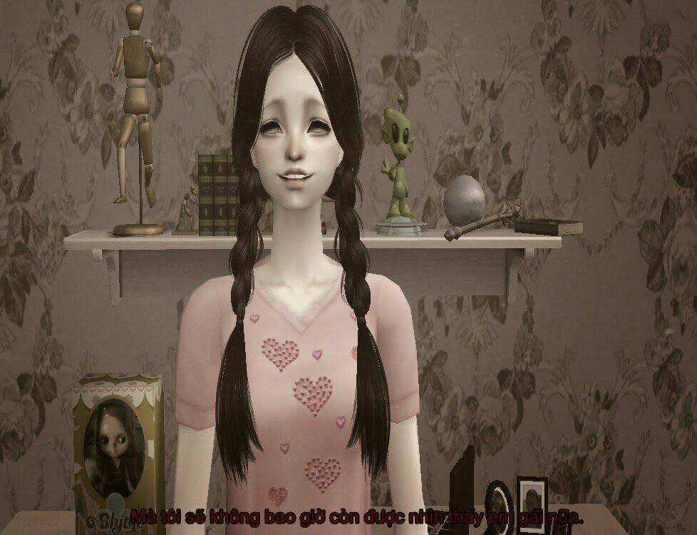 No Name ( The Sims ) - Chapter 3 - Trang 94