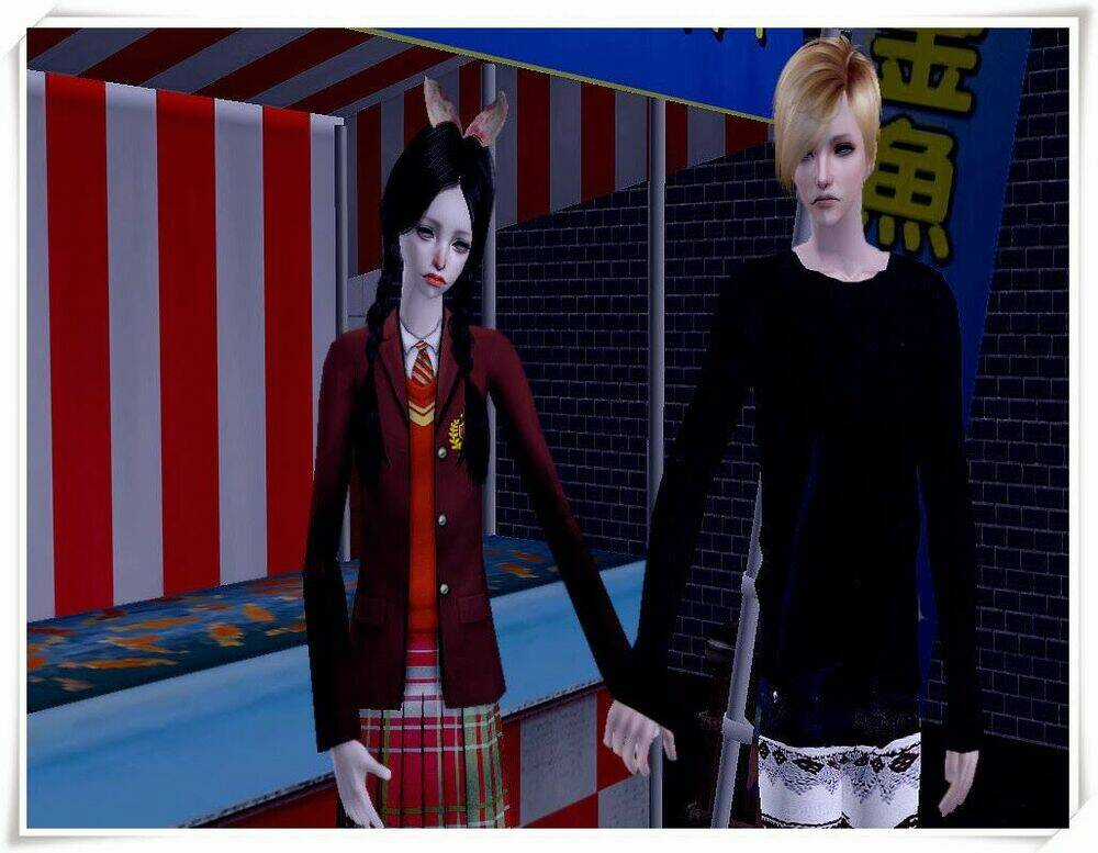 No Name ( The Sims ) - Chapter 3 - Trang 96