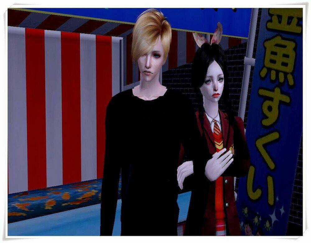 No Name ( The Sims ) - Chapter 3 - Trang 97