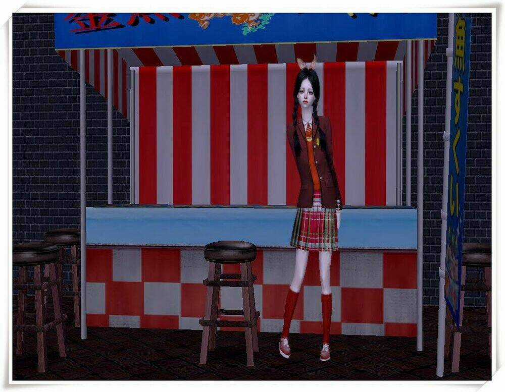 No Name ( The Sims ) - Chapter 3 - Trang 98