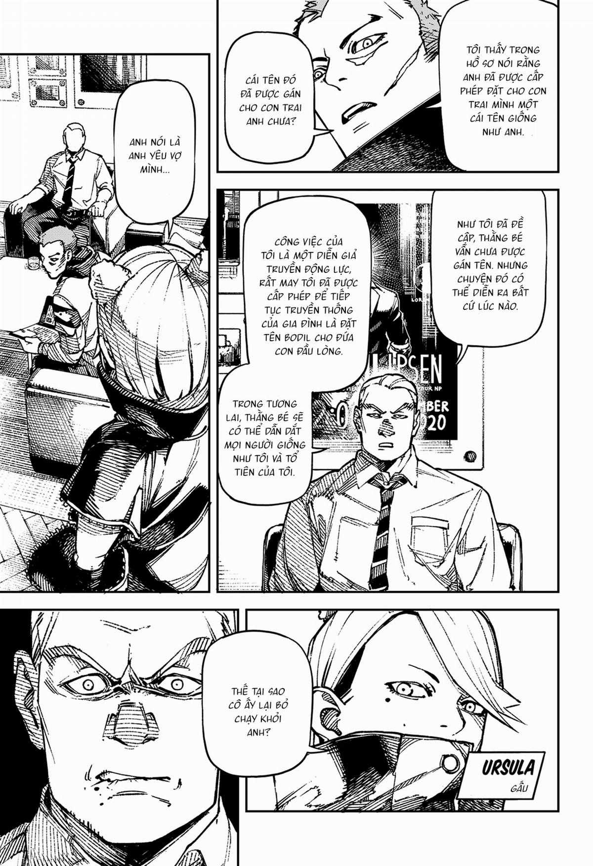 No＼name - Chapter 1 - Trang 11