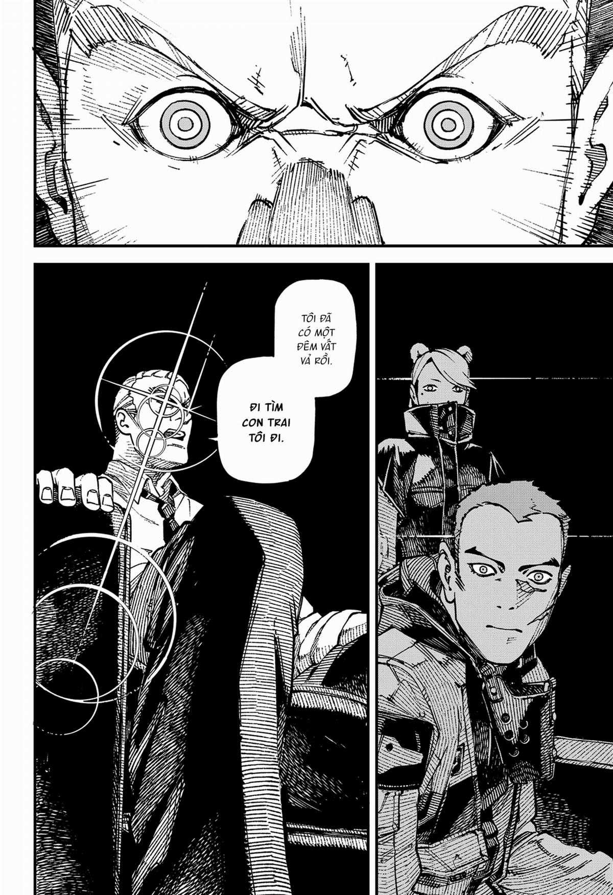 No＼name - Chapter 1 - Trang 12