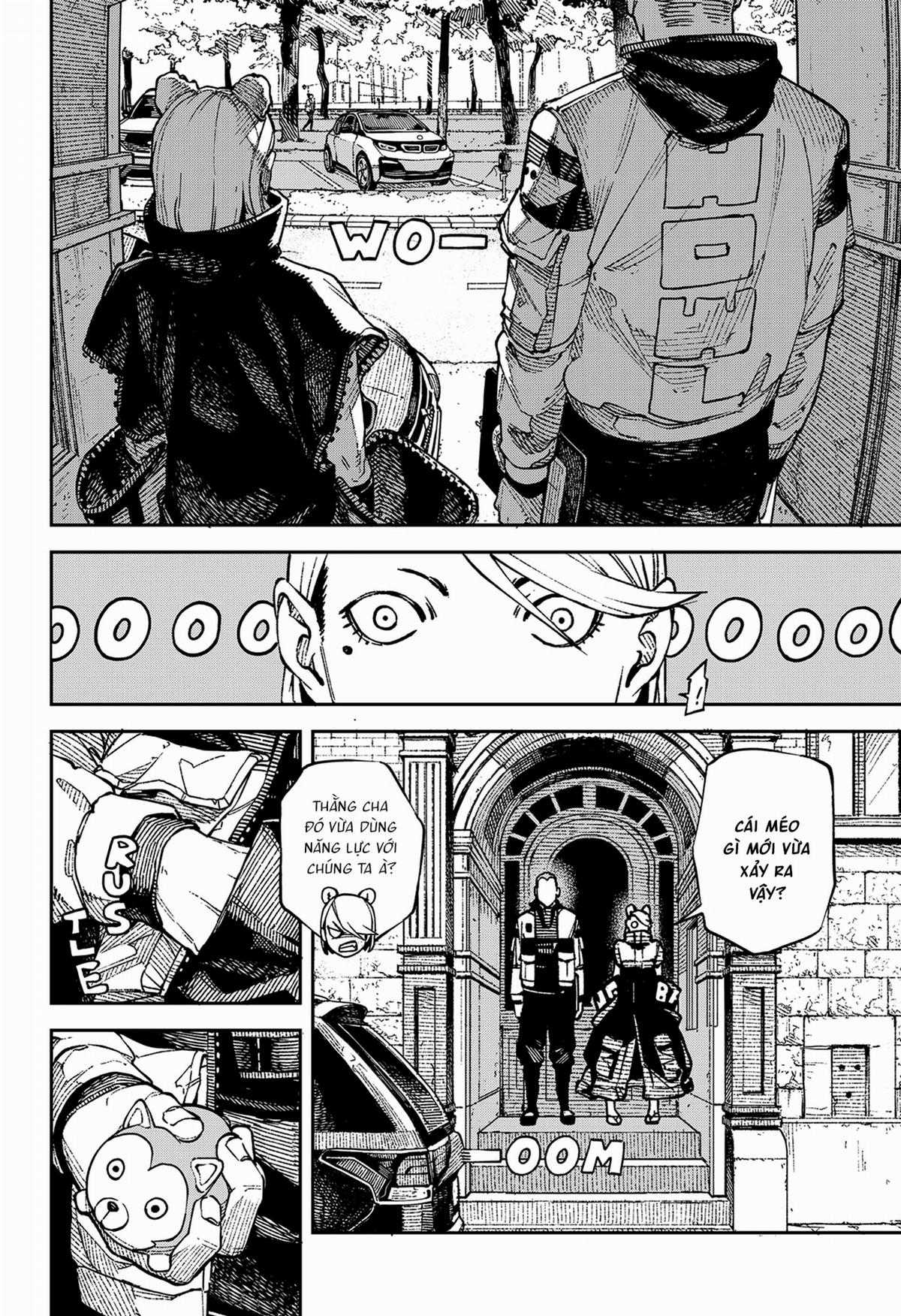 No＼name - Chapter 1 - Trang 14