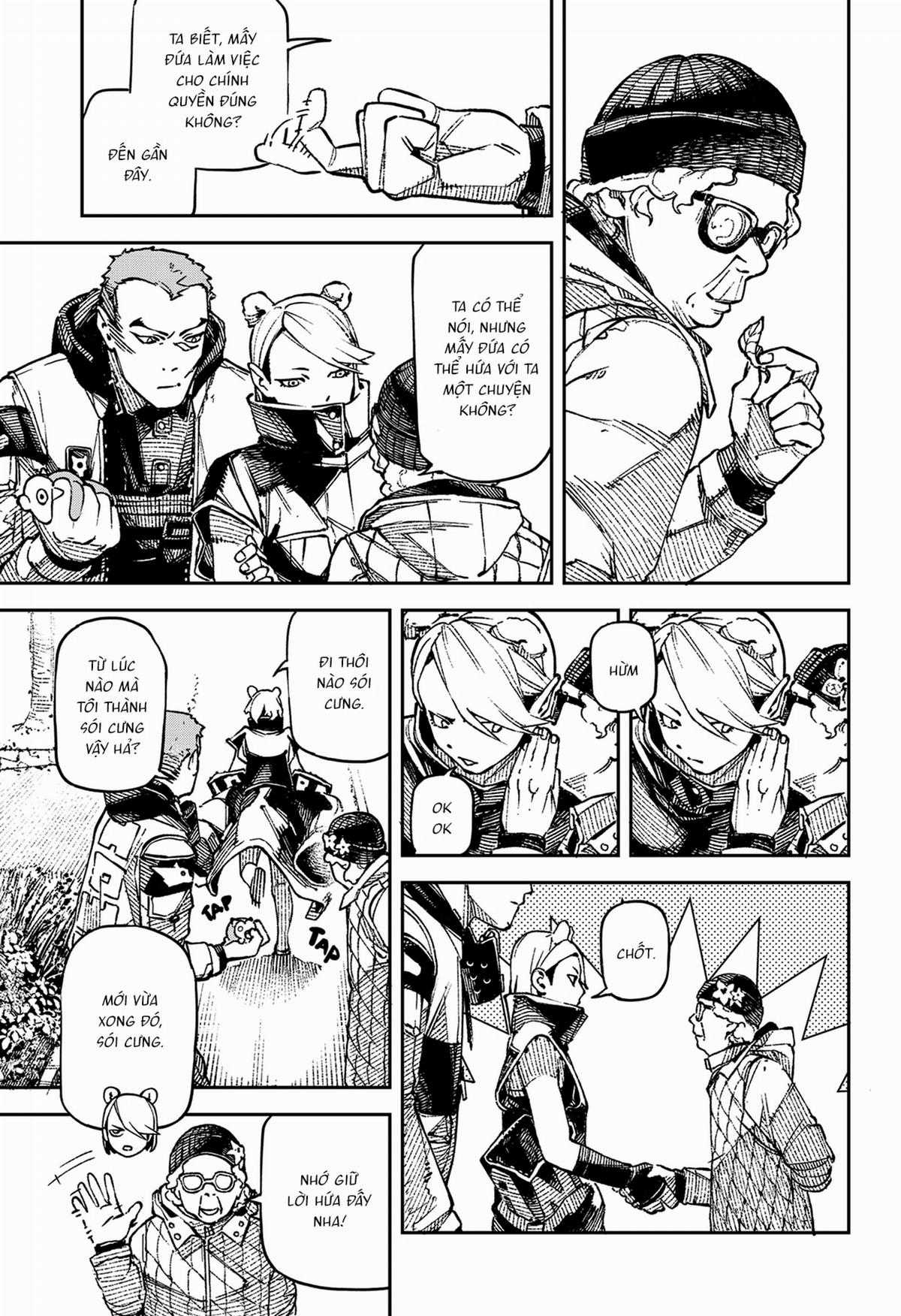 No＼name - Chapter 1 - Trang 17