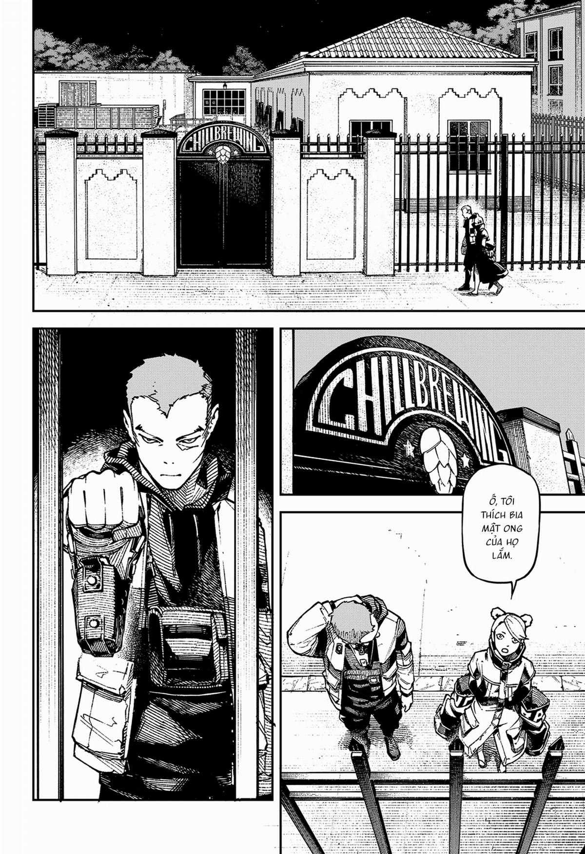 No＼name - Chapter 1 - Trang 18