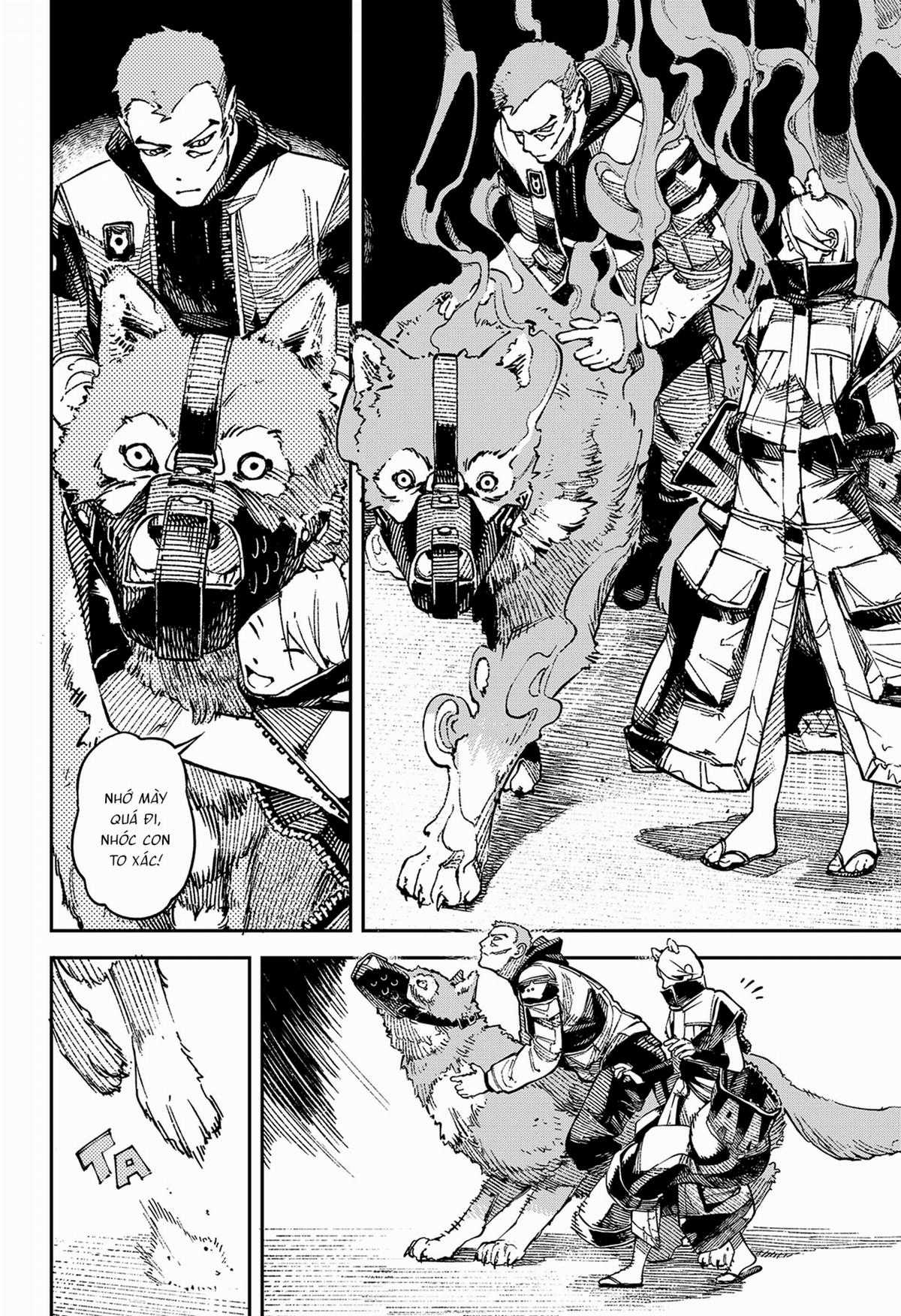 No＼name - Chapter 1 - Trang 20