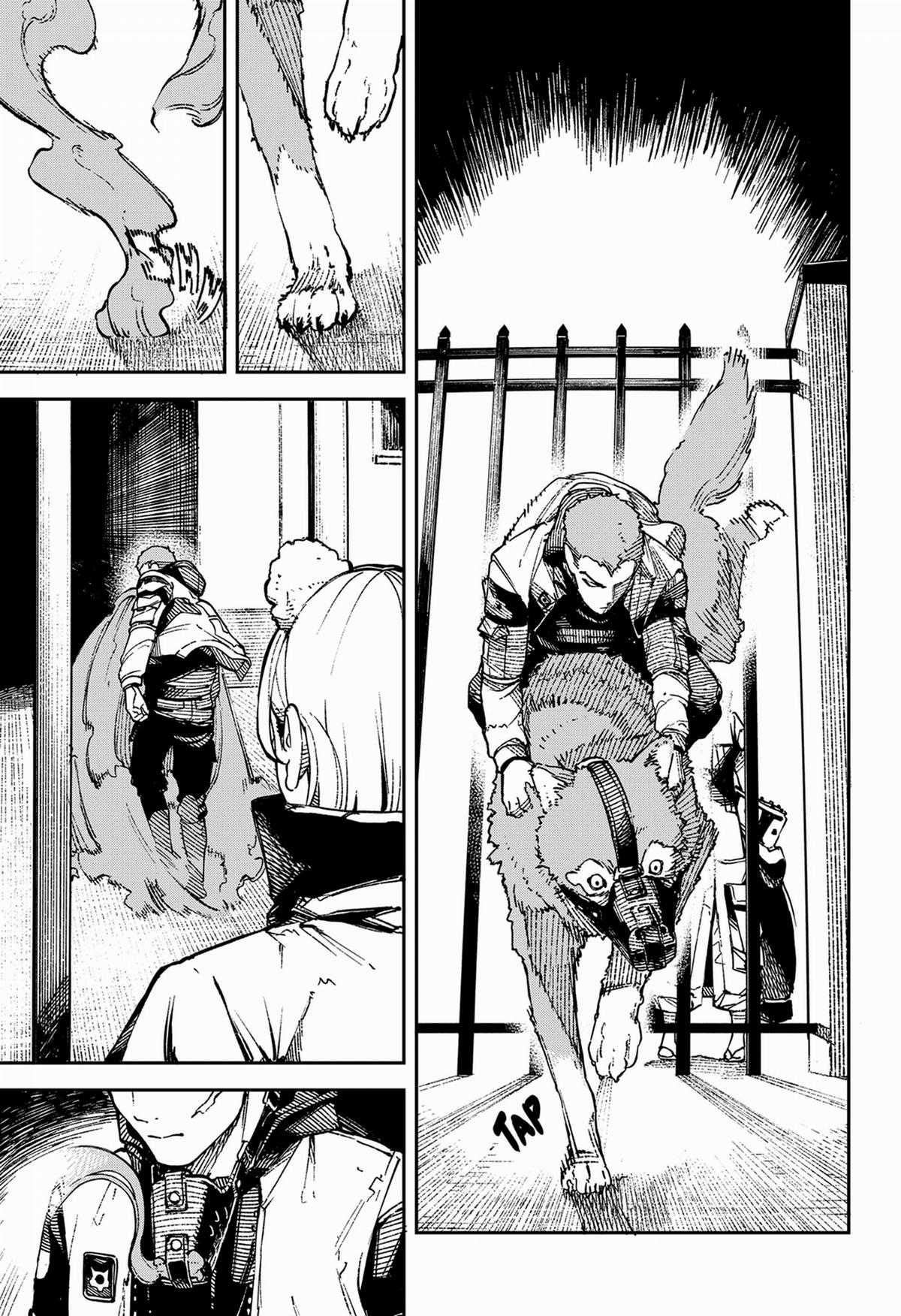 No＼name - Chapter 1 - Trang 21