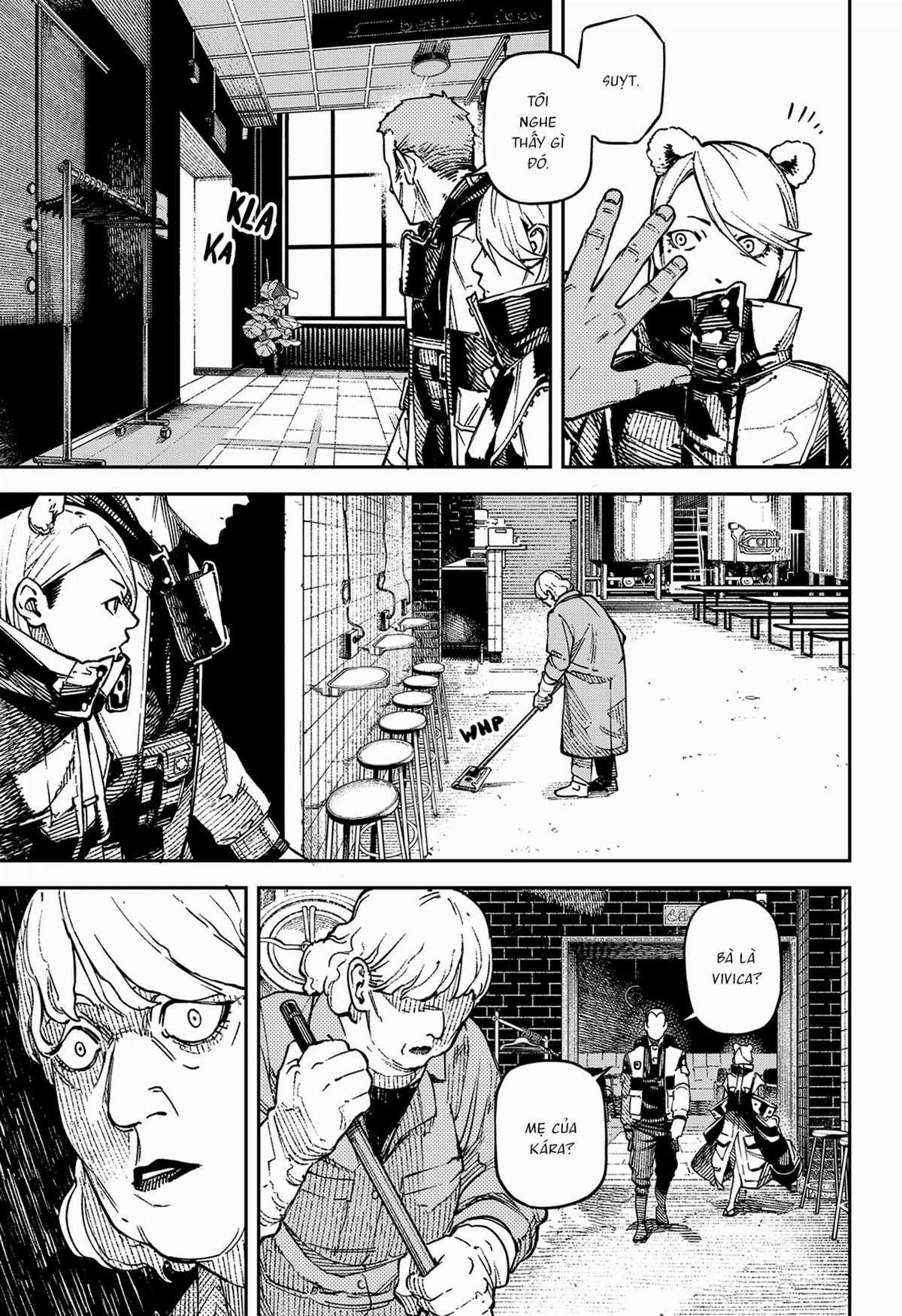 No＼name - Chapter 1 - Trang 23