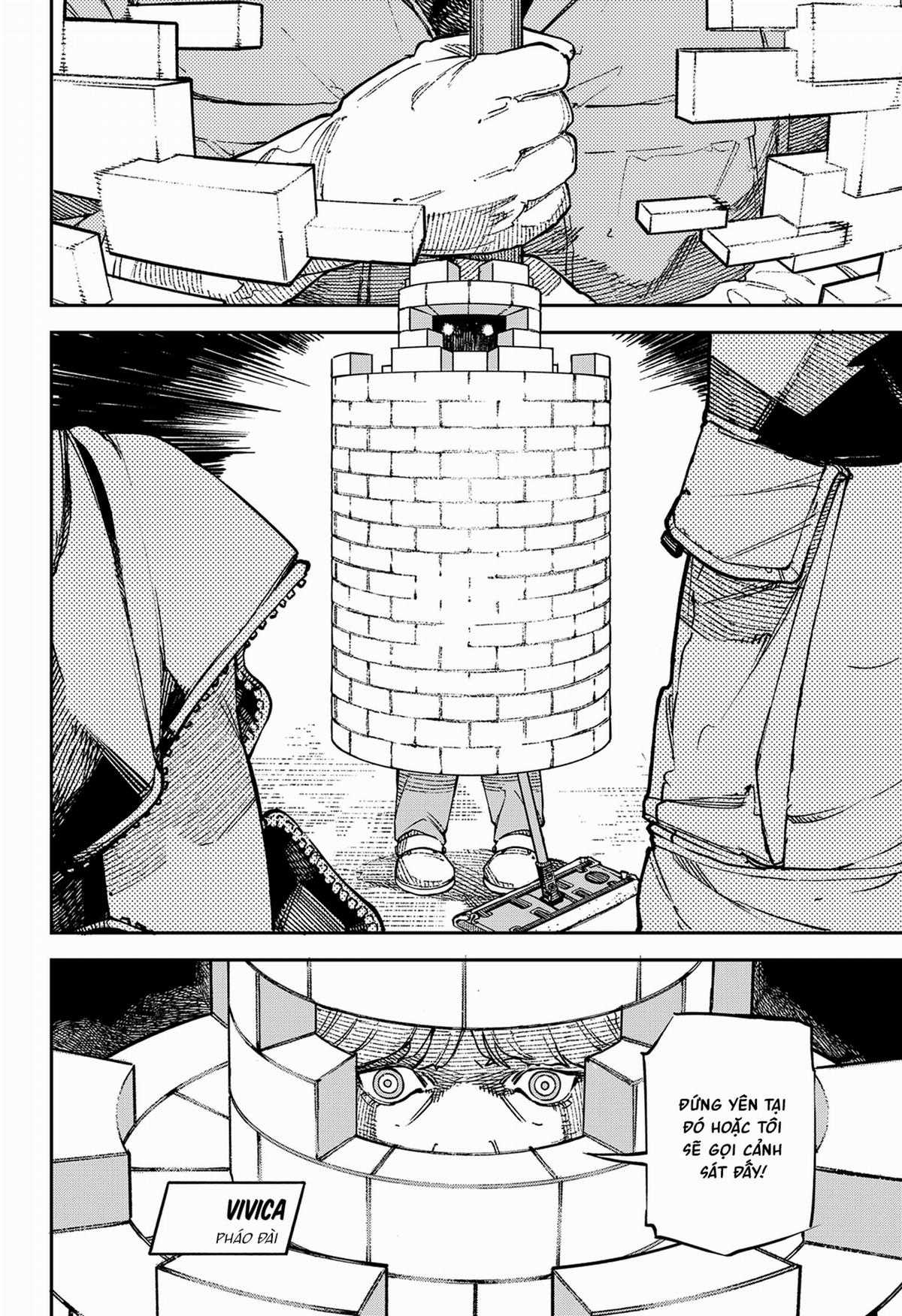 No＼name - Chapter 1 - Trang 24