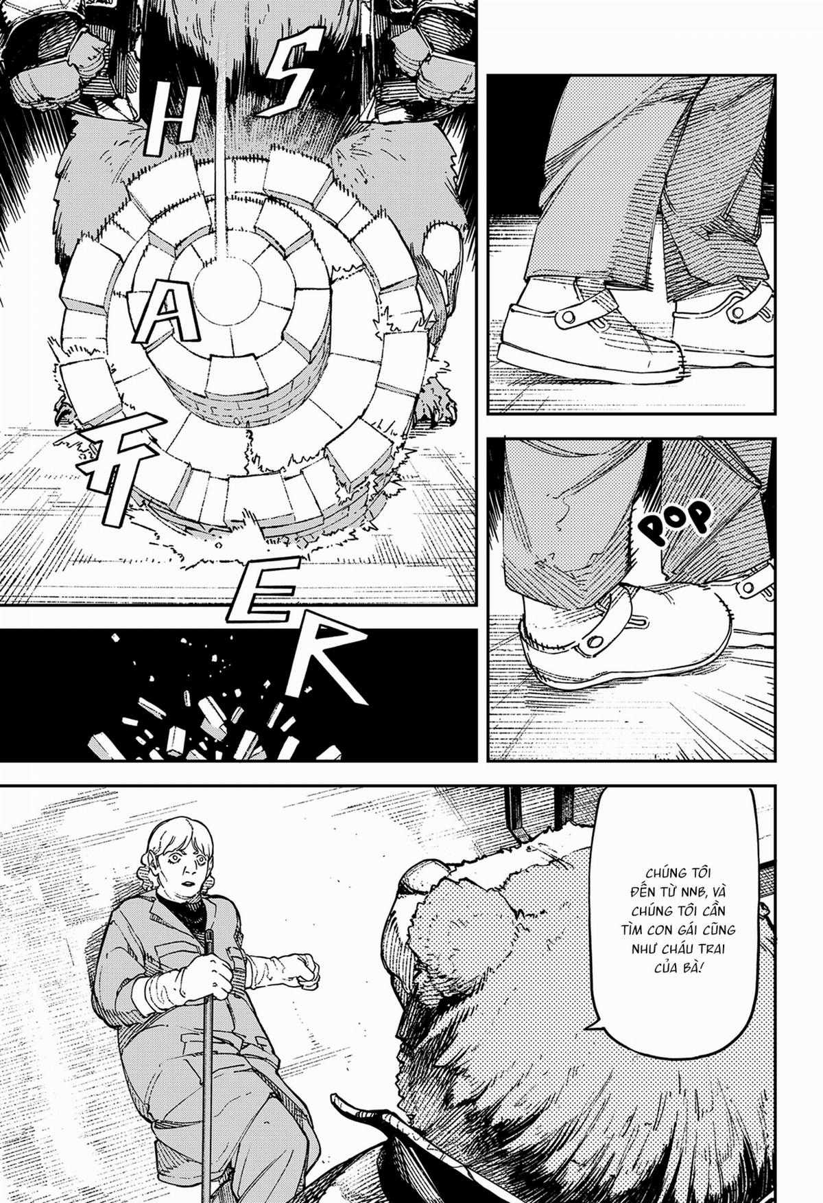 No＼name - Chapter 1 - Trang 27