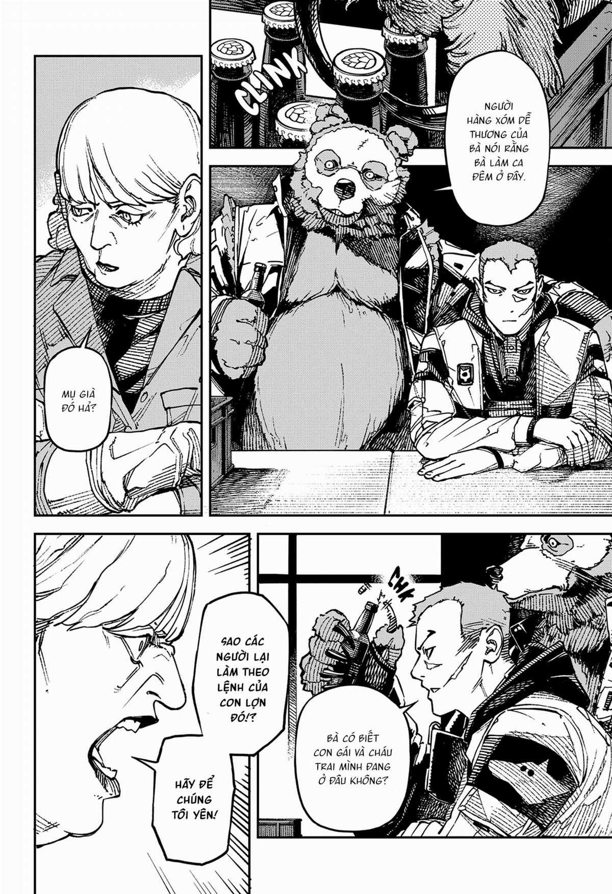 No＼name - Chapter 1 - Trang 28