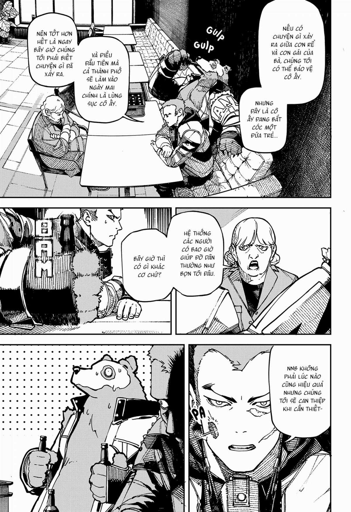 No＼name - Chapter 1 - Trang 29