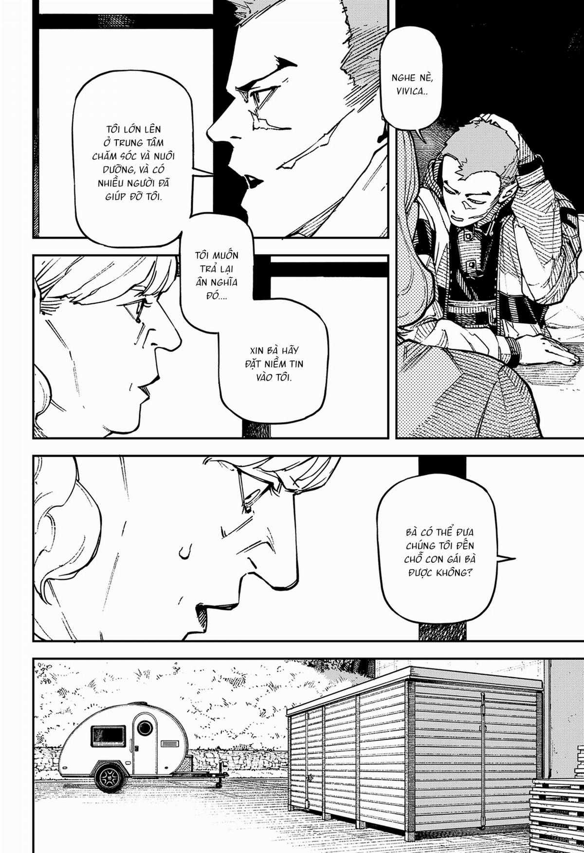 No＼name - Chapter 1 - Trang 30