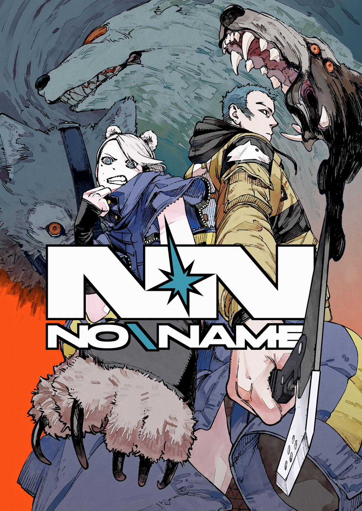 No＼name - Chapter 1 - Trang 4
