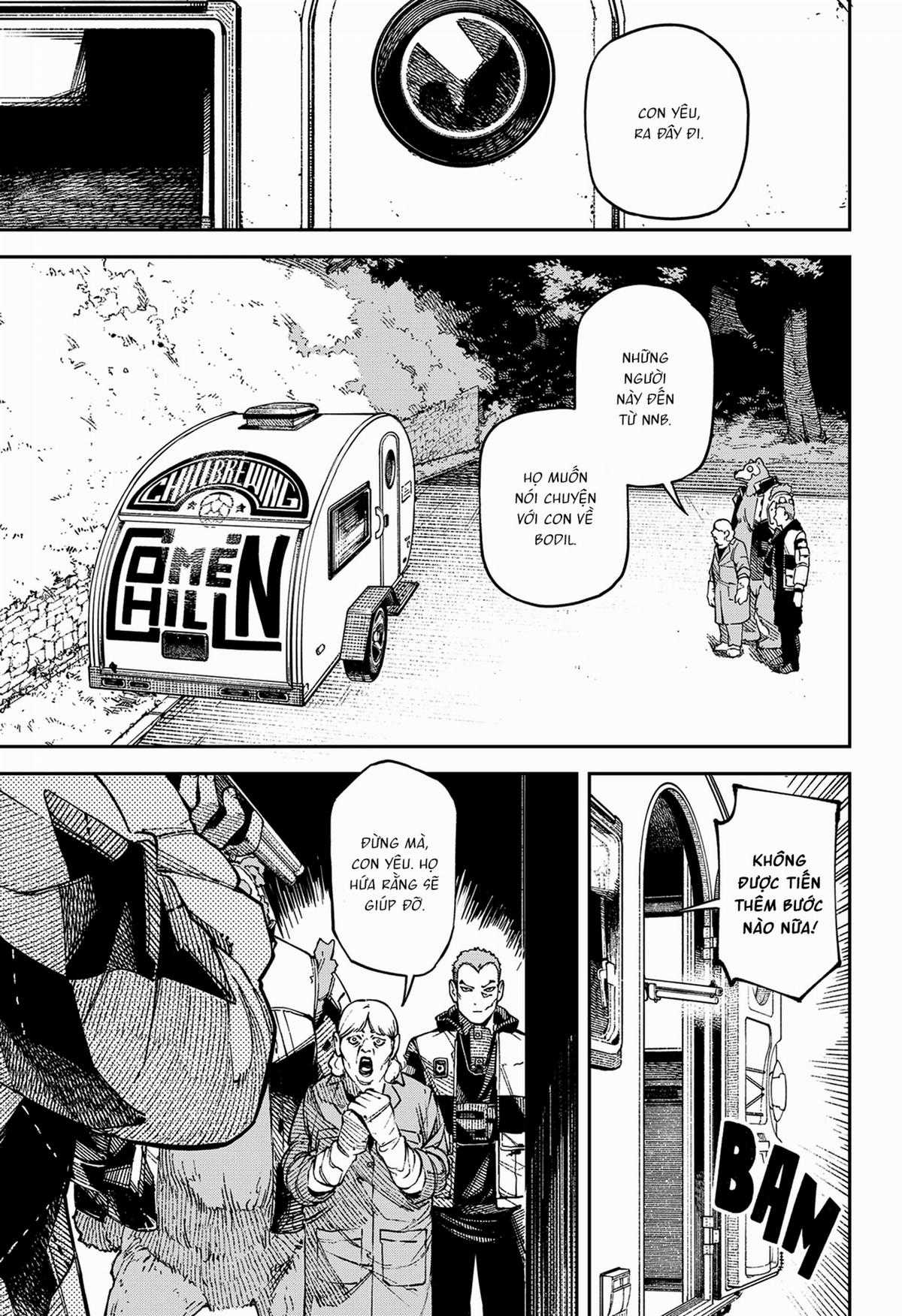 No＼name - Chapter 1 - Trang 31