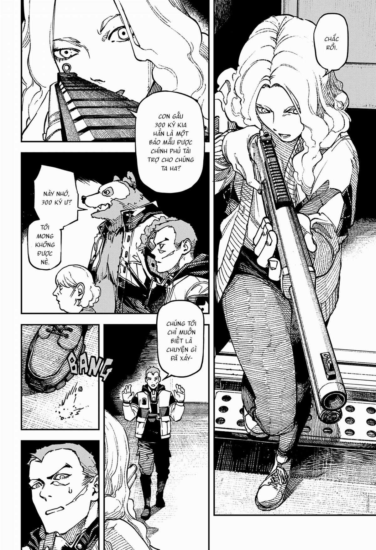 No＼name - Chapter 1 - Trang 32