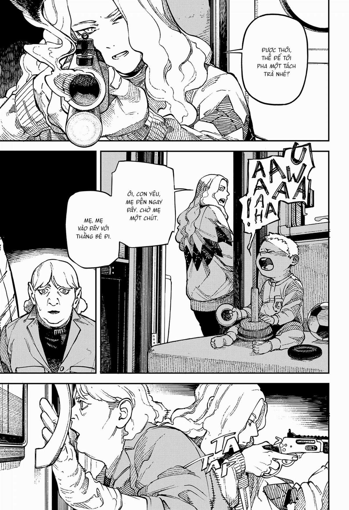 No＼name - Chapter 1 - Trang 33