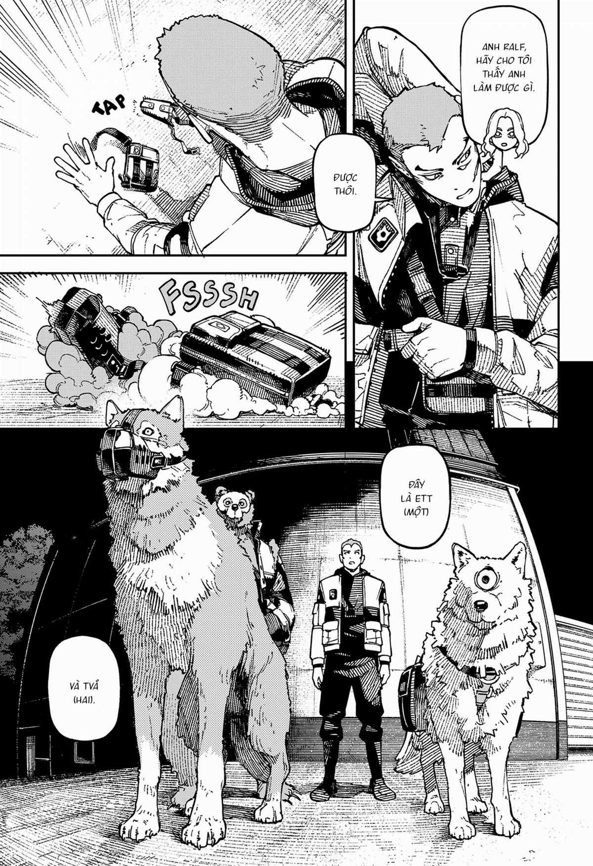 No＼name - Chapter 1 - Trang 35