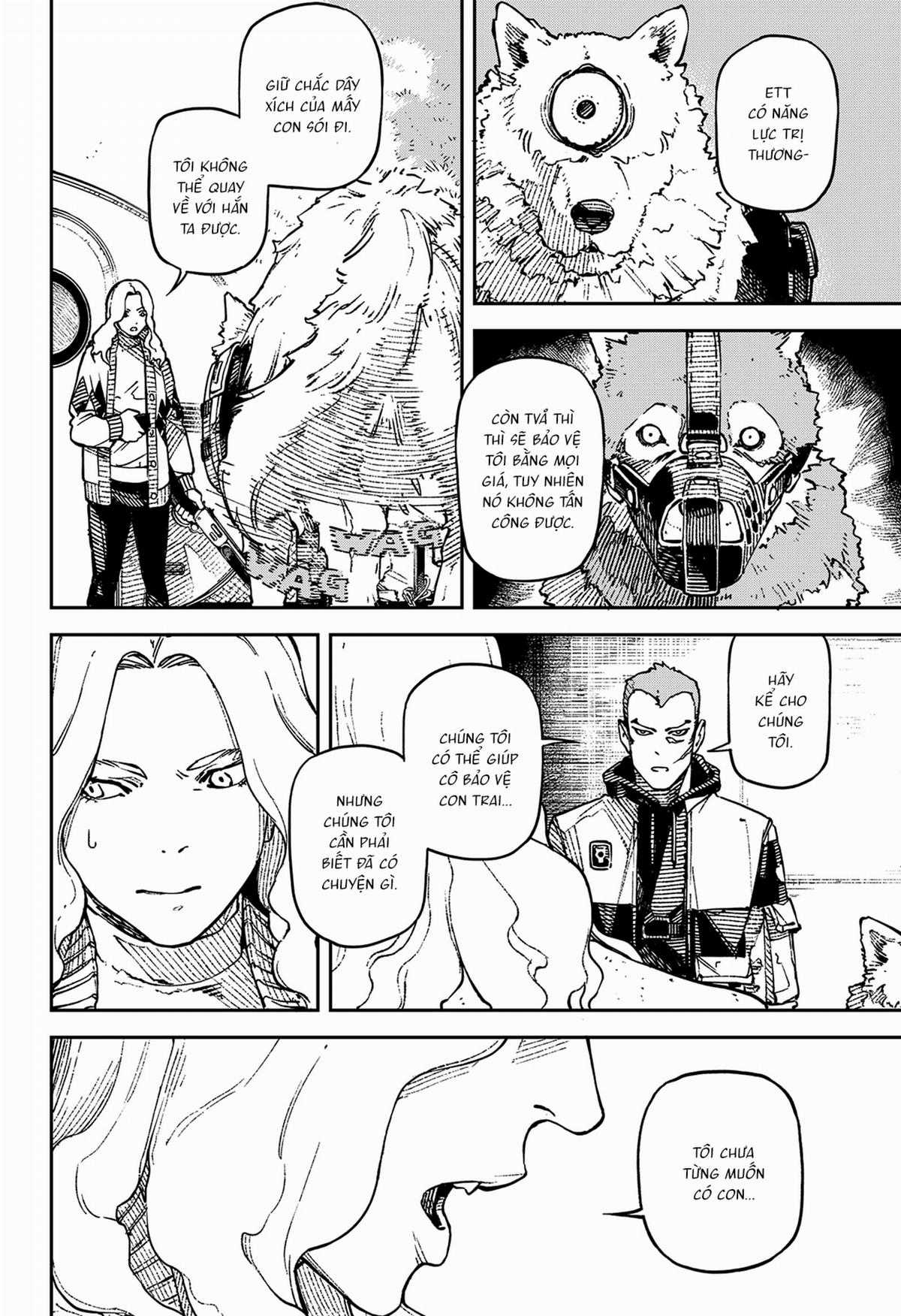 No＼name - Chapter 1 - Trang 36