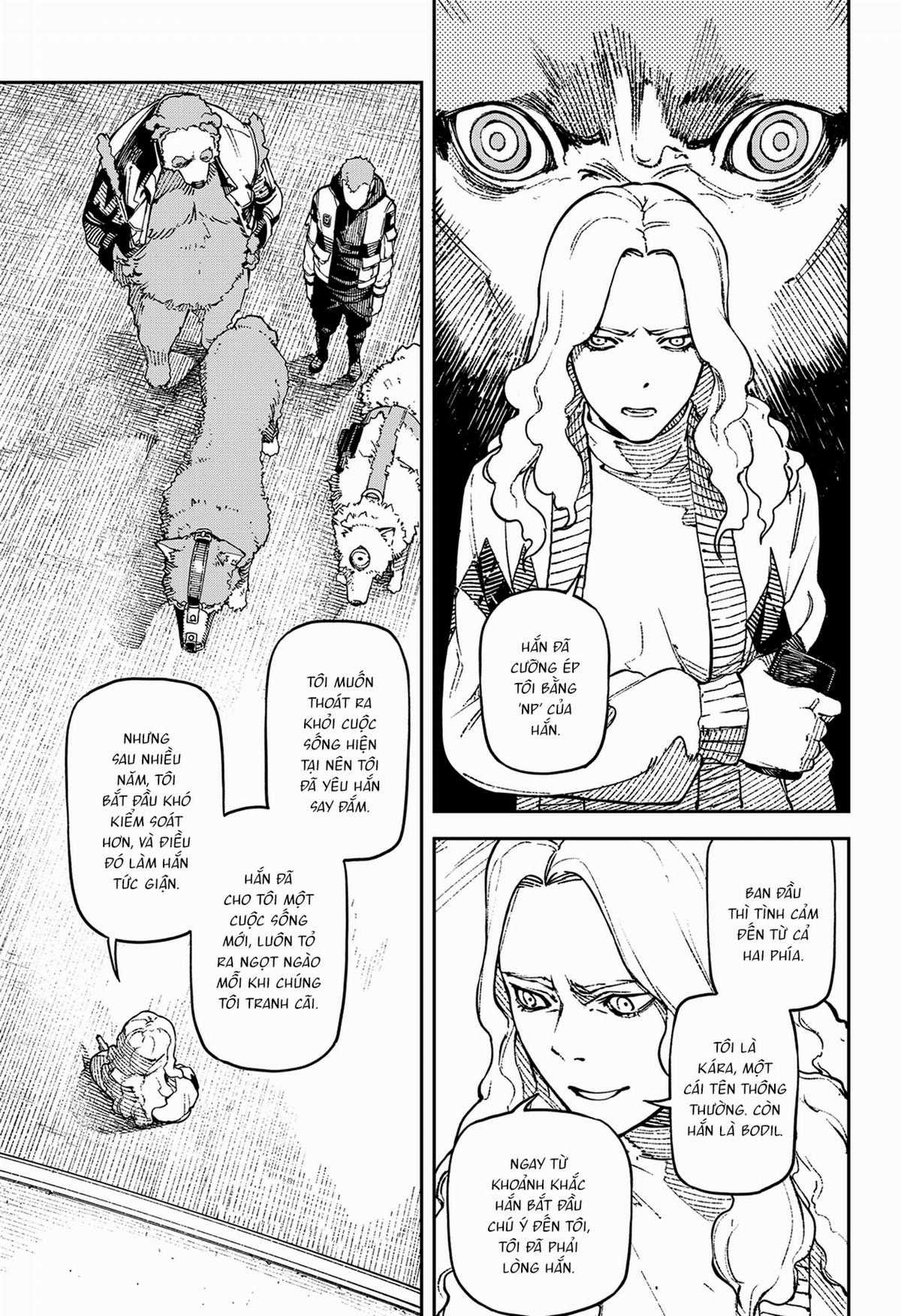 No＼name - Chapter 1 - Trang 37