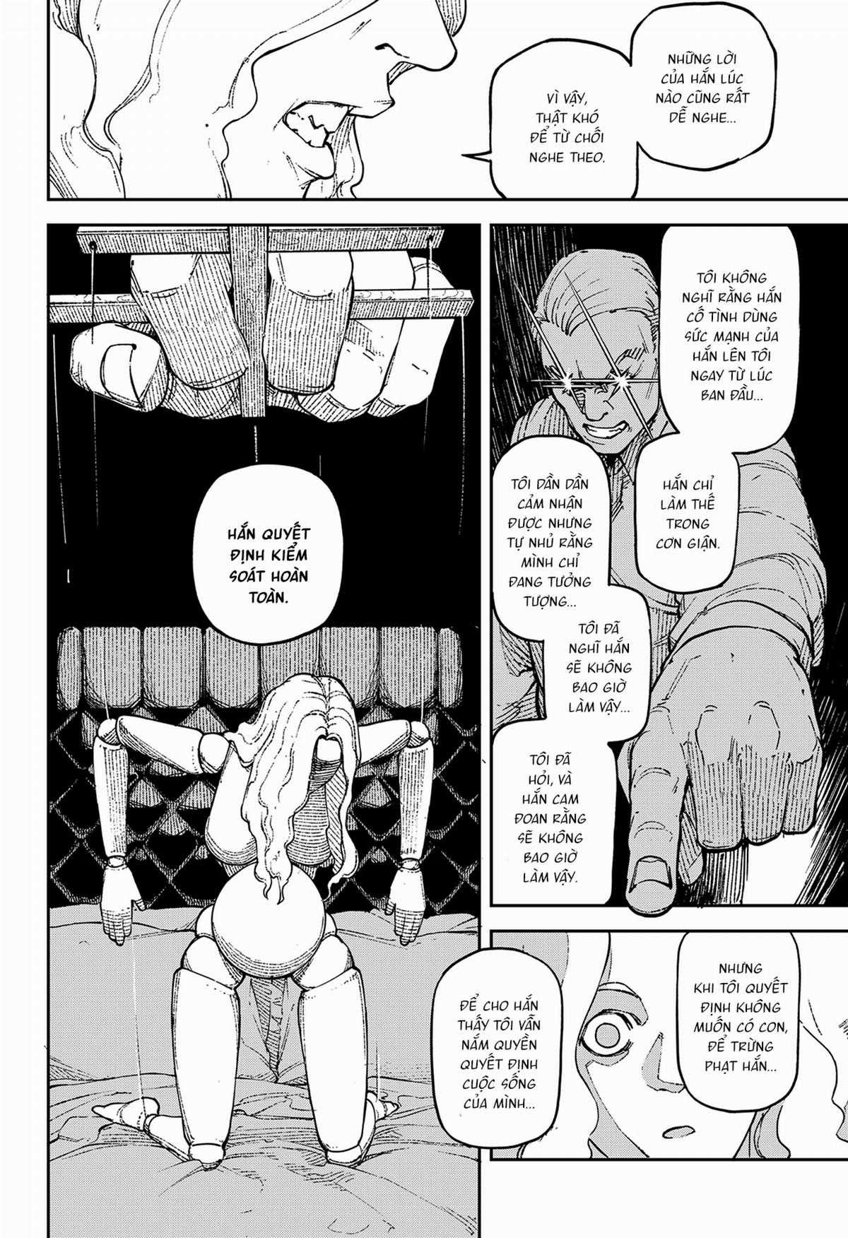 No＼name - Chapter 1 - Trang 38