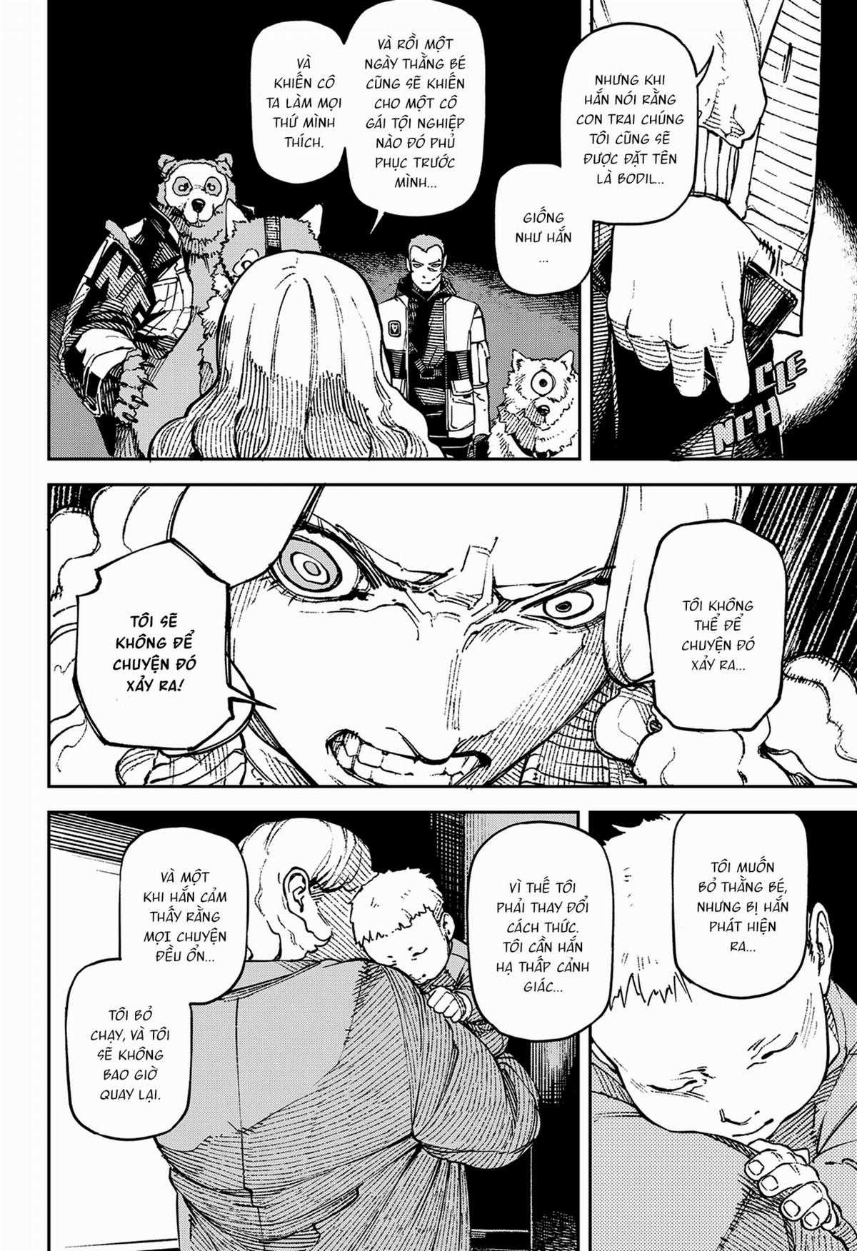 No＼name - Chapter 1 - Trang 40