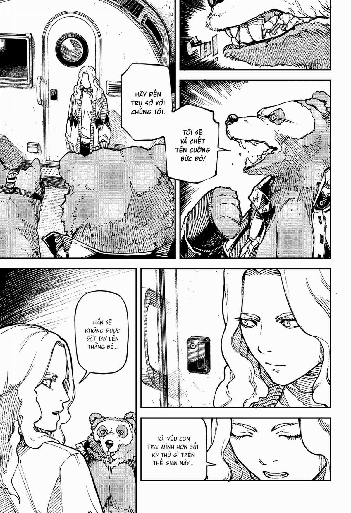 No＼name - Chapter 1 - Trang 41