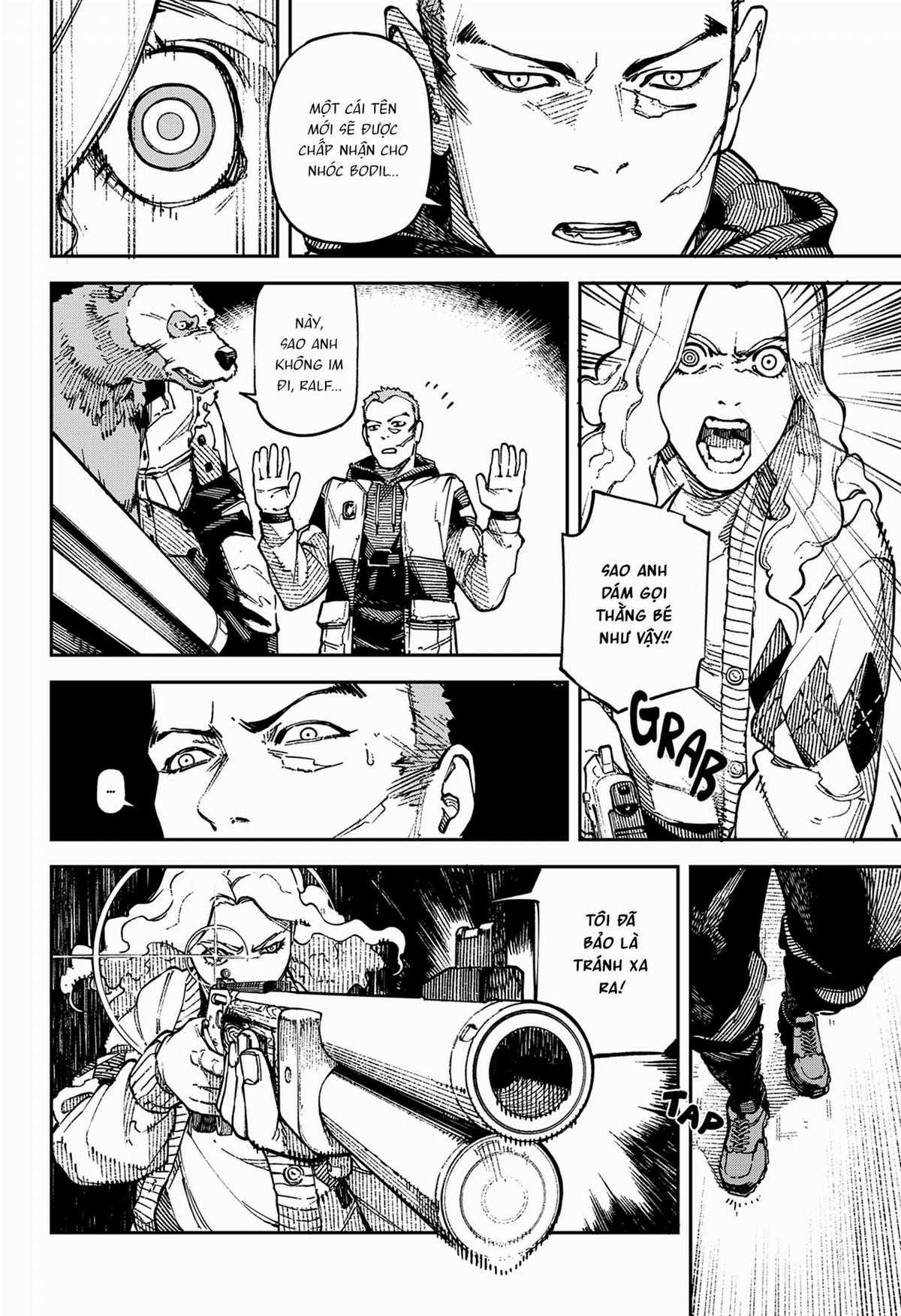 No＼name - Chapter 1 - Trang 44