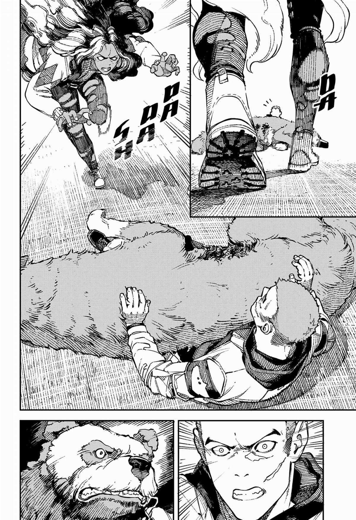 No＼name - Chapter 1 - Trang 50