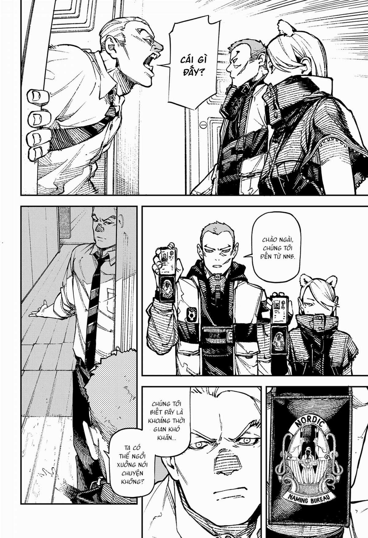 No＼name - Chapter 1 - Trang 6