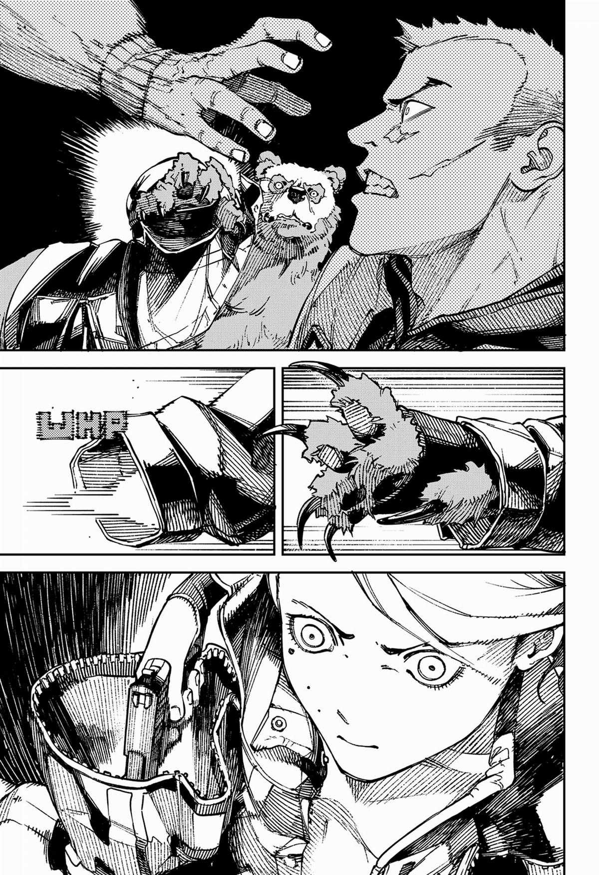 No＼name - Chapter 1 - Trang 51