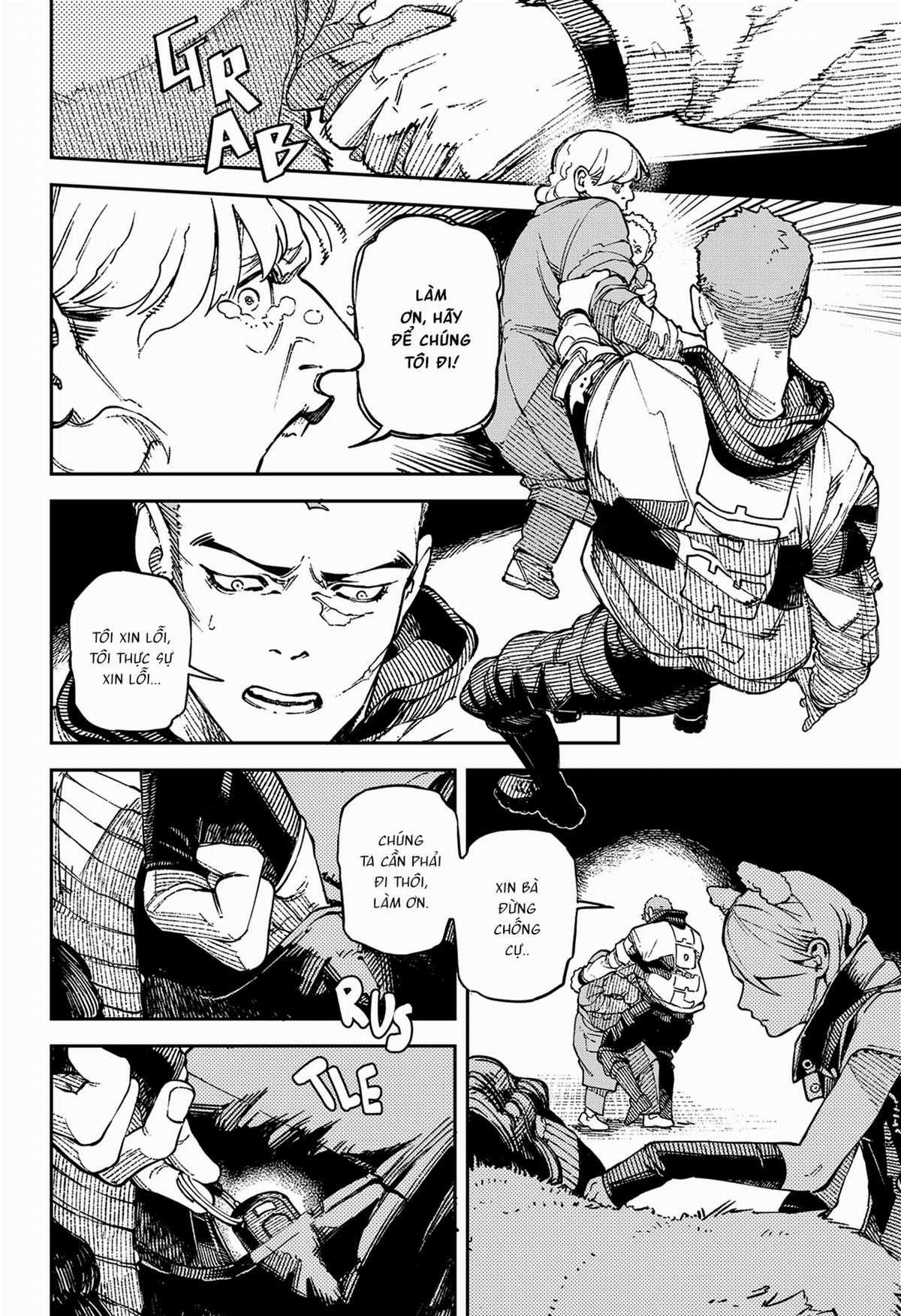 No＼name - Chapter 1 - Trang 55