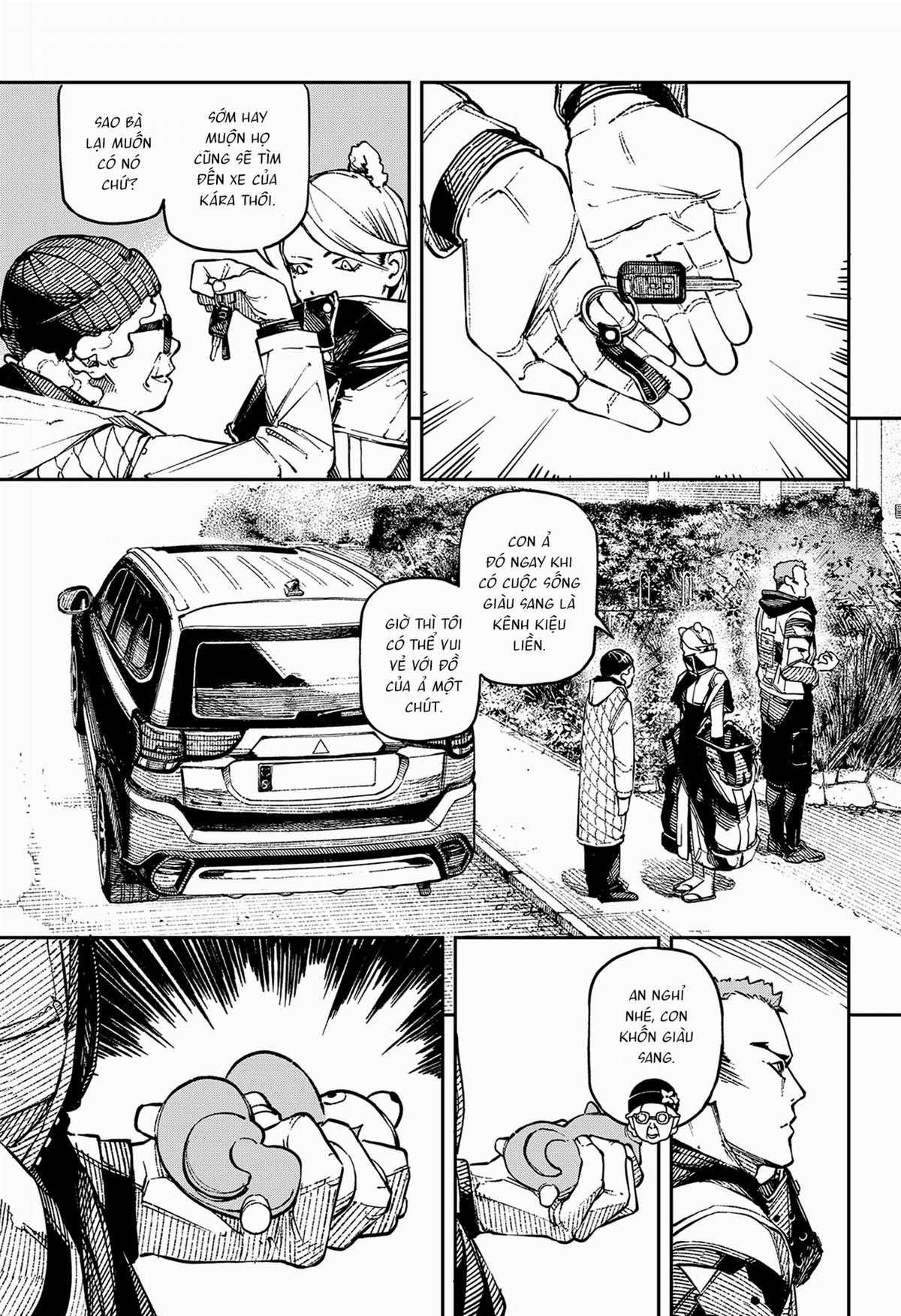 No＼name - Chapter 1 - Trang 56