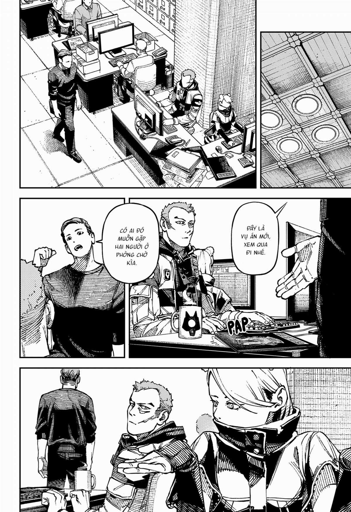 No＼name - Chapter 1 - Trang 57