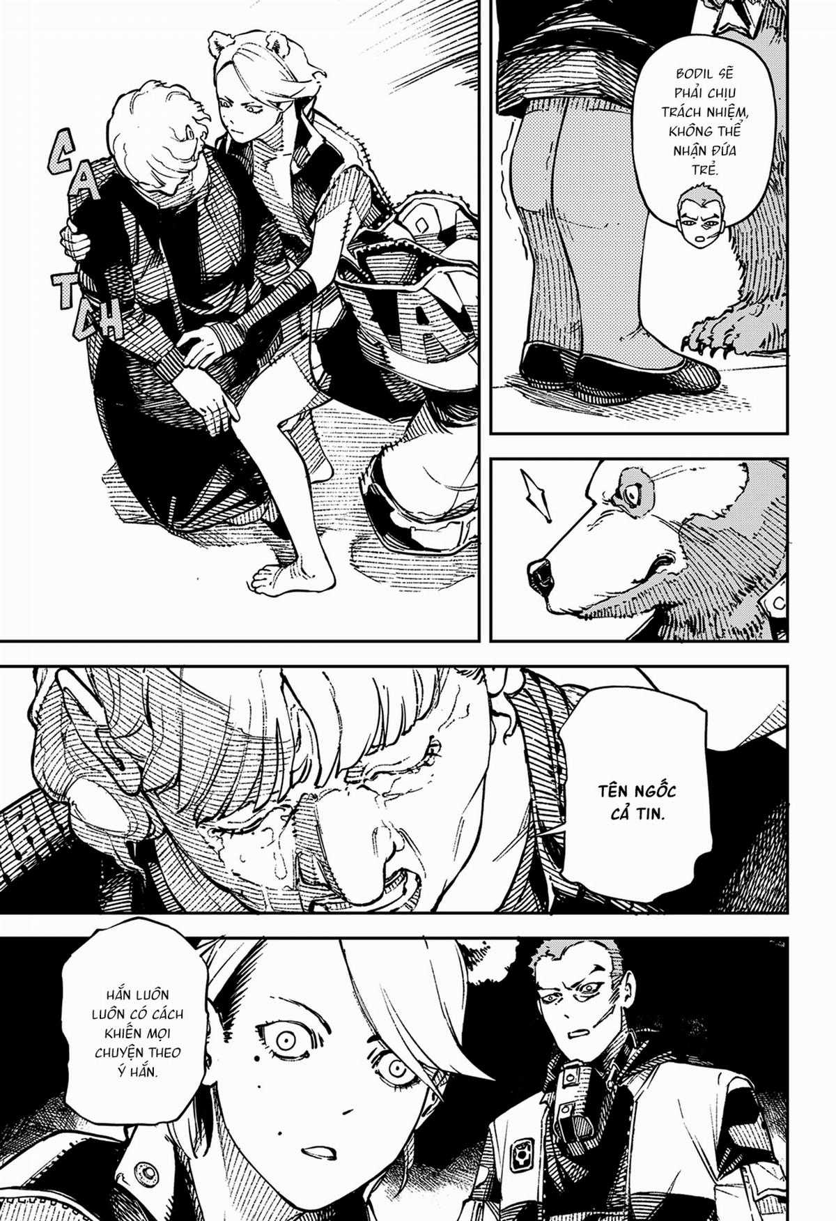 No＼name - Chapter 1 - Trang 60