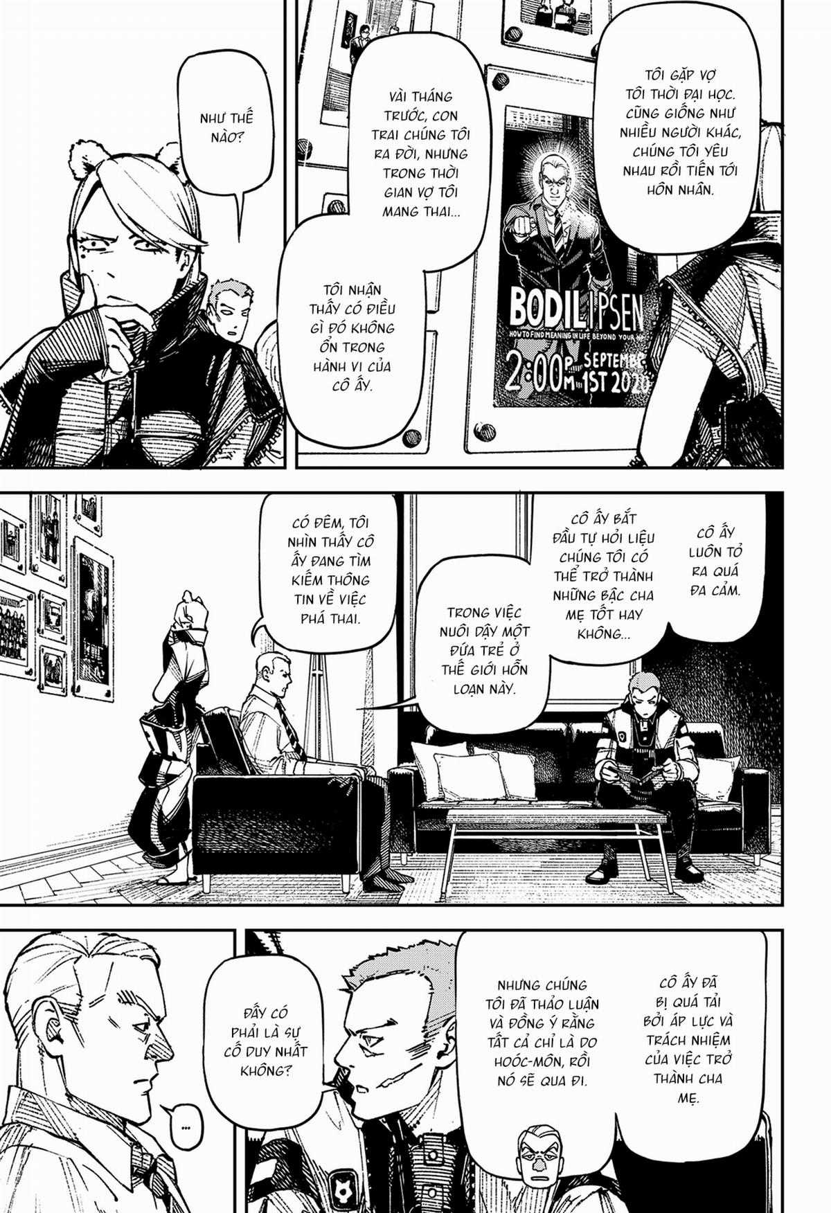 No＼name - Chapter 1 - Trang 9