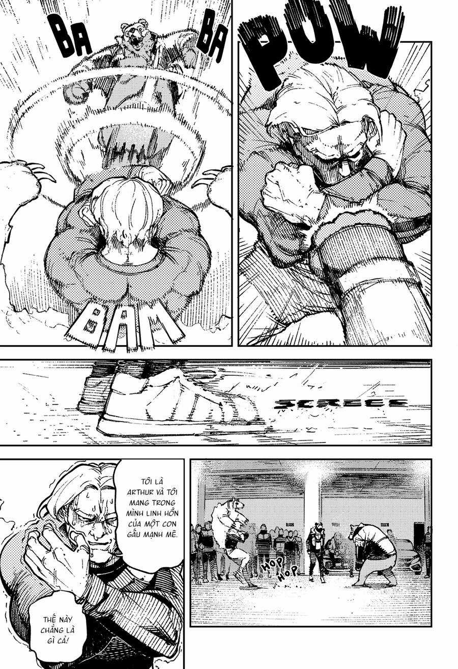 No＼name - Chapter 2 - Trang 11