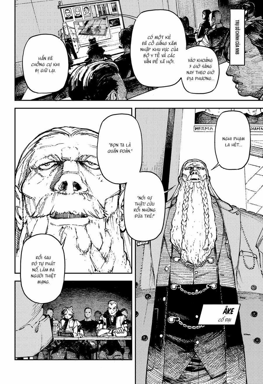 No＼name - Chapter 2 - Trang 14