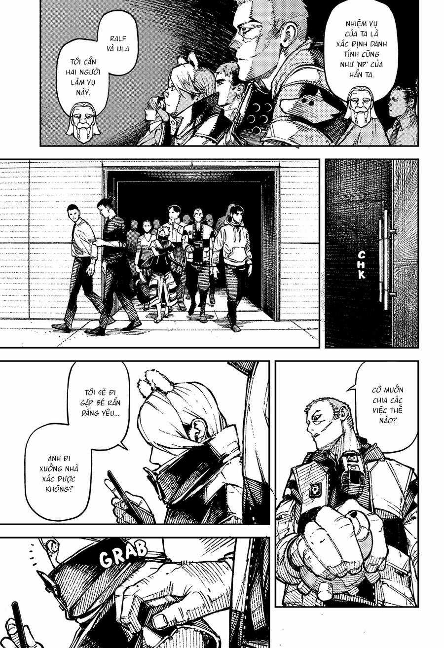 No＼name - Chapter 2 - Trang 15