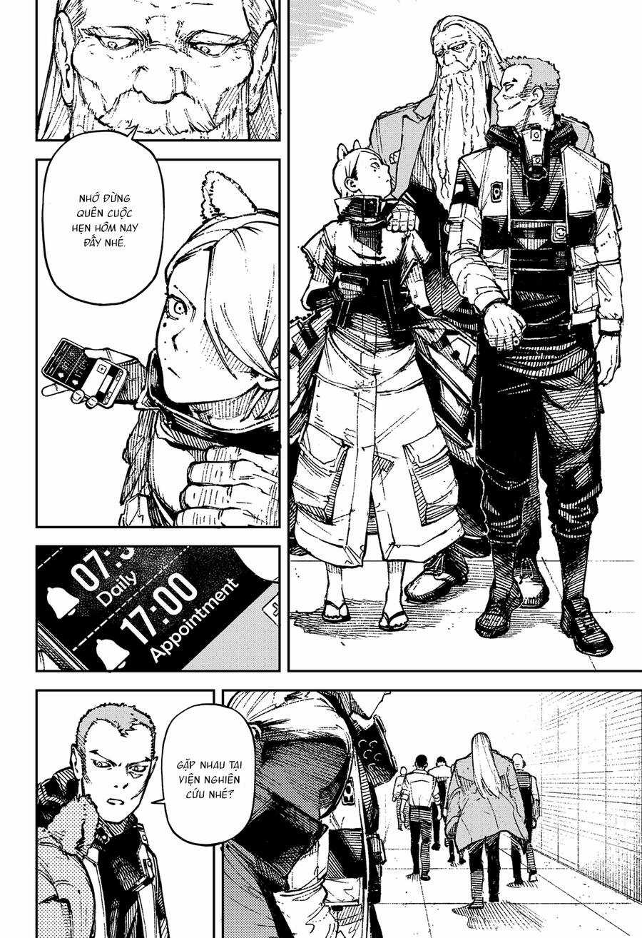 No＼name - Chapter 2 - Trang 16