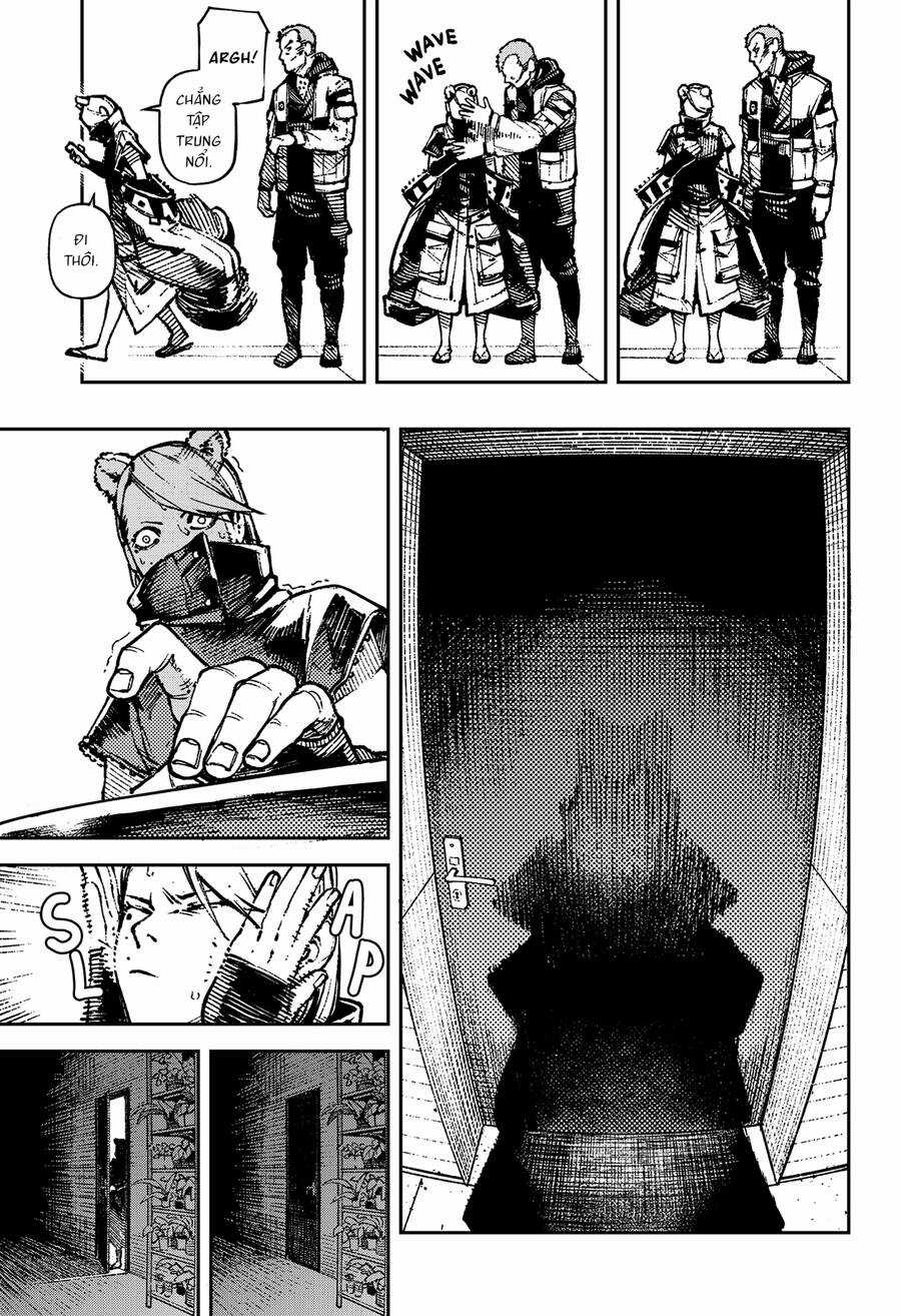 No＼name - Chapter 2 - Trang 17