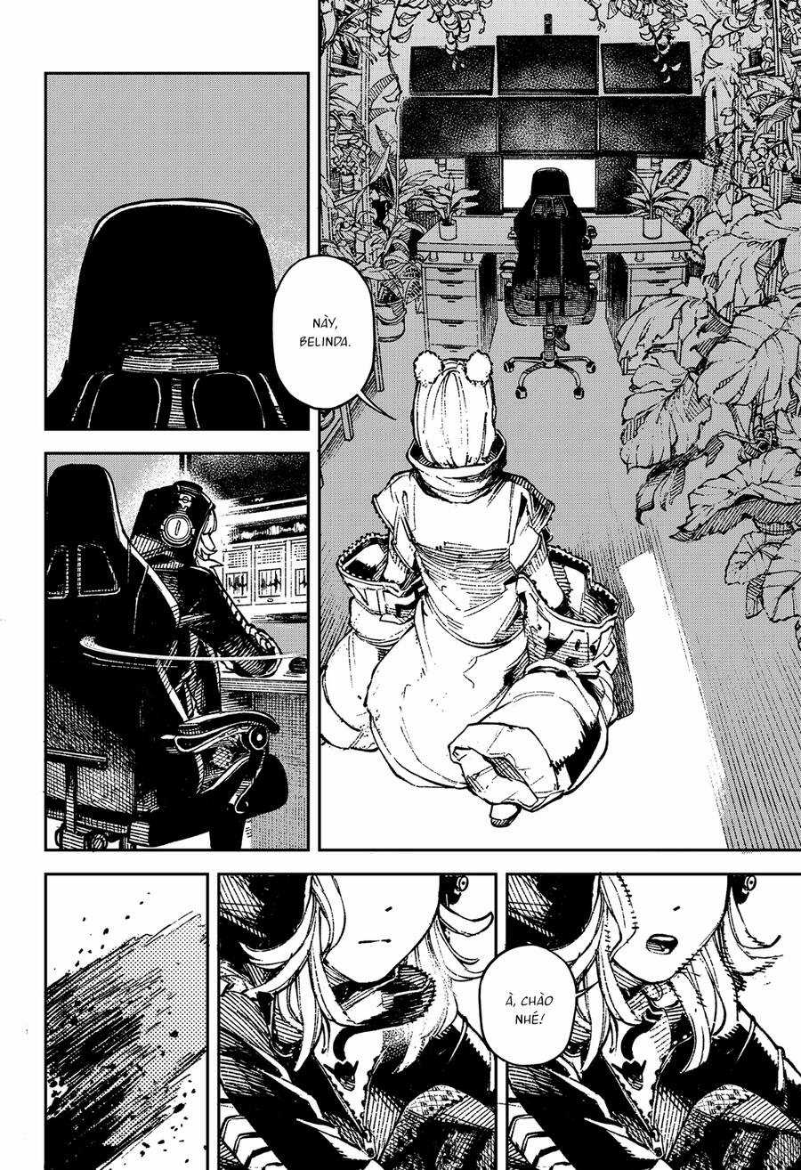 No＼name - Chapter 2 - Trang 18