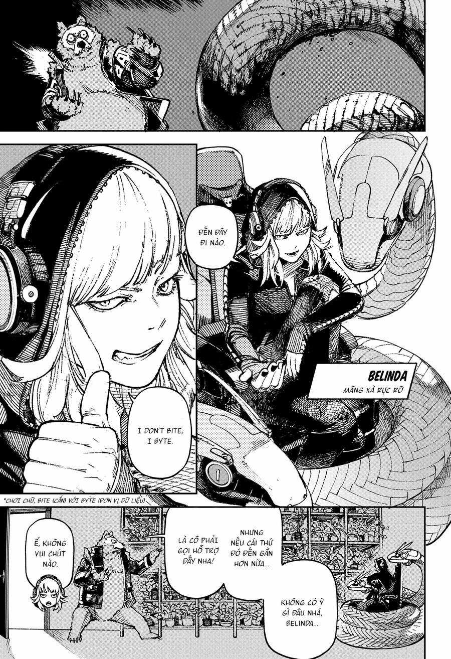 No＼name - Chapter 2 - Trang 19