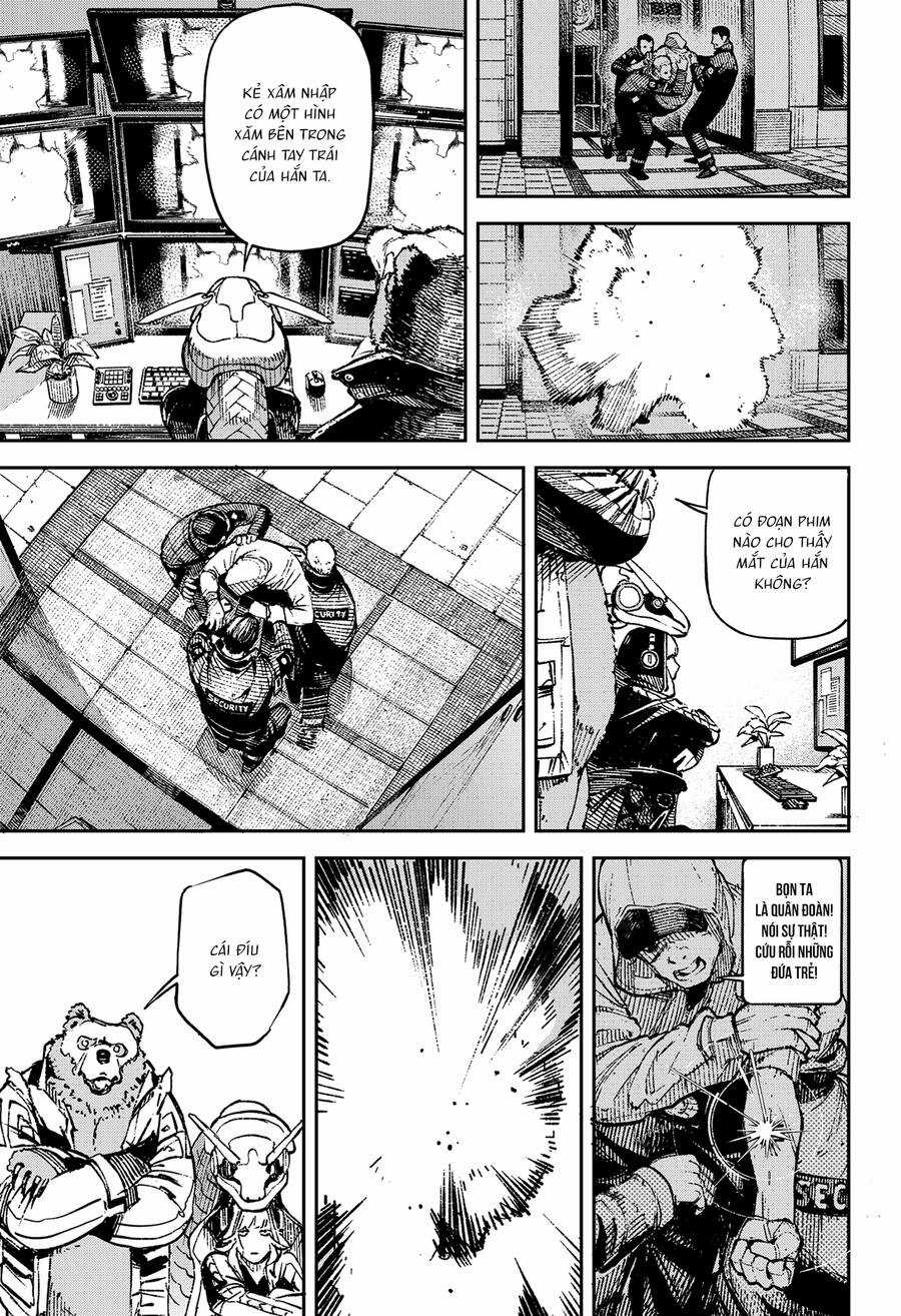 No＼name - Chapter 2 - Trang 21